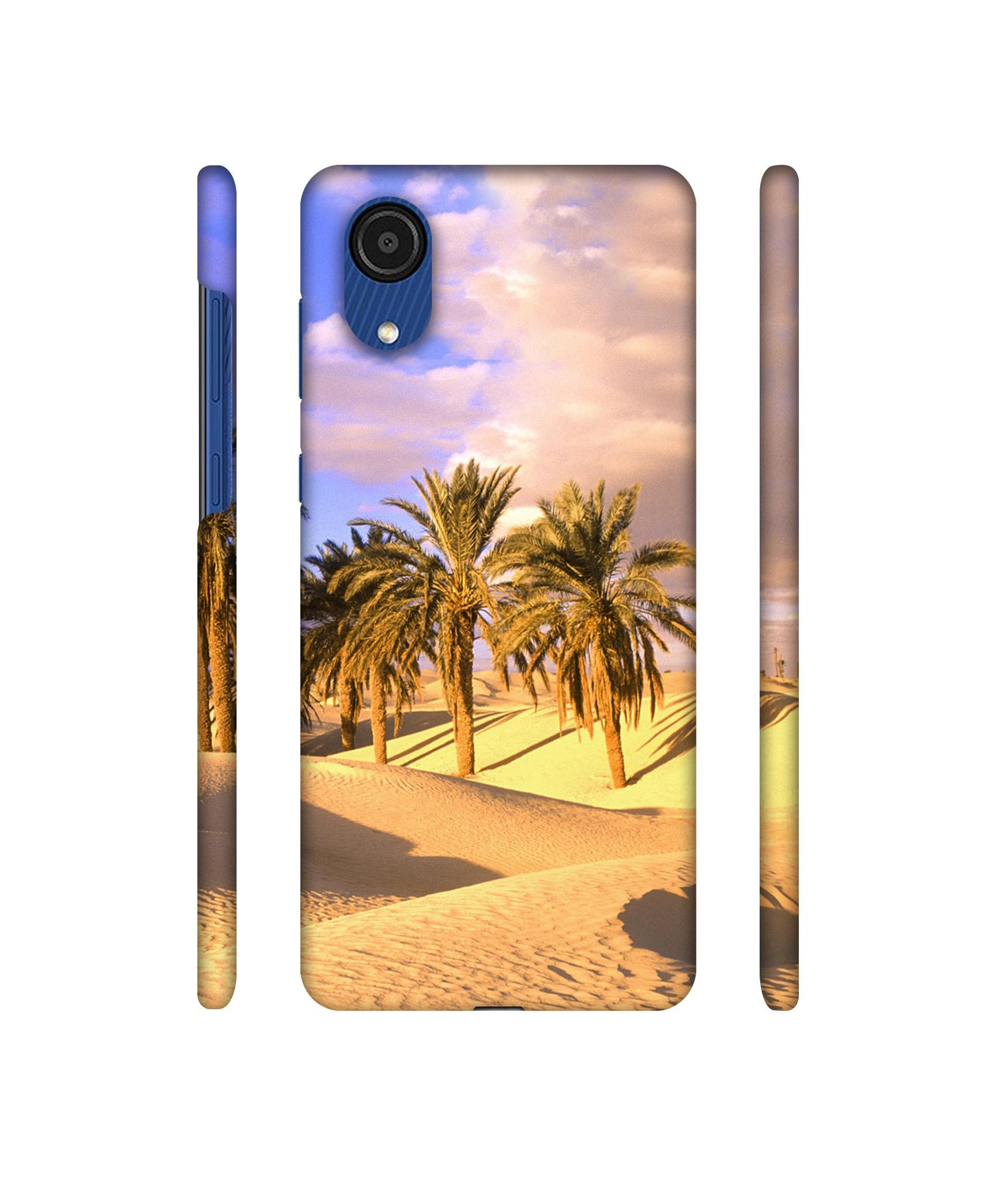Cat Heart Tail Designer Hard Back Cover for Samsung Galaxy A03 Core
