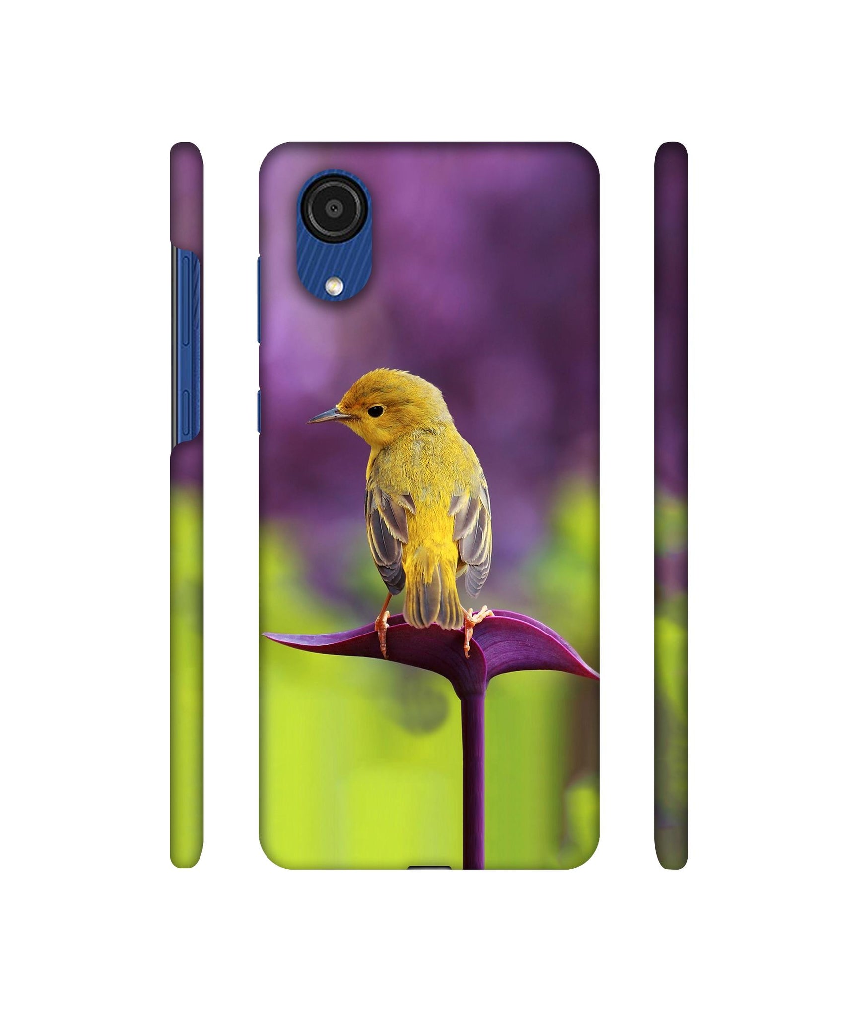 Little Bird Designer Hard Back Cover for Samsung Galaxy A03 Core
