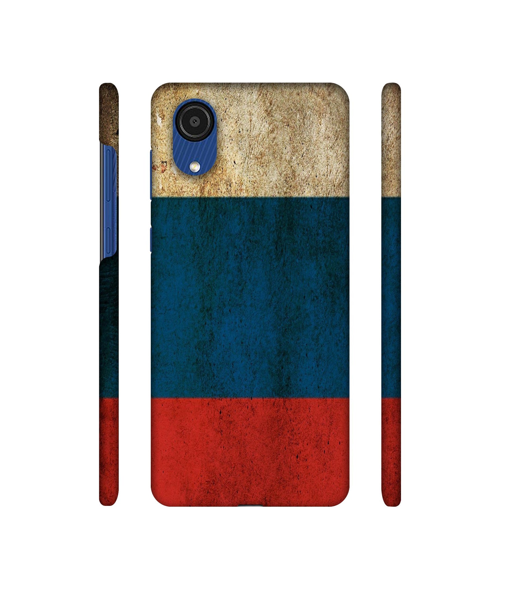 Autumn Girl Designer Hard Back Cover for Samsung Galaxy A03 Core