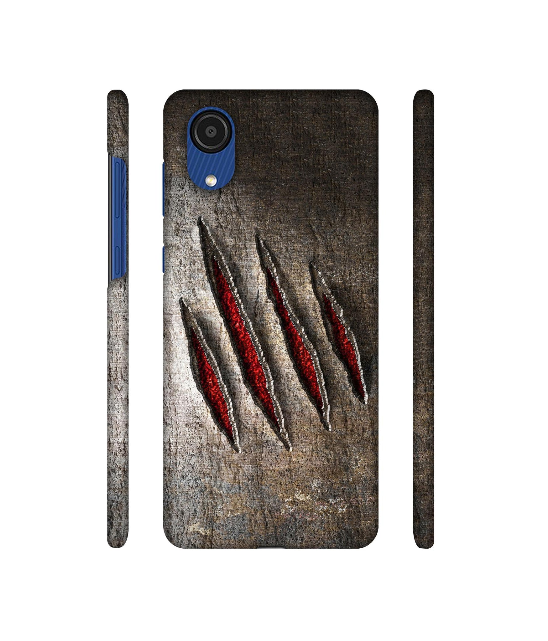 Weather Ecast Designer Hard Back Cover for Samsung Galaxy A03 Core
