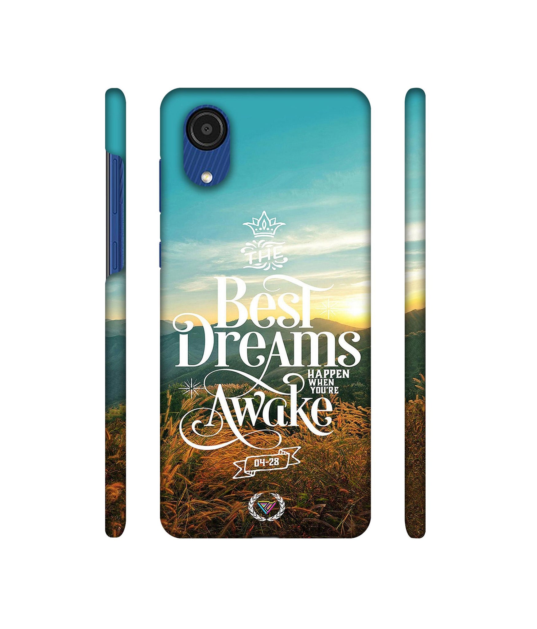 Dreams Designer Hard Back Cover for Samsung Galaxy A03 Core
