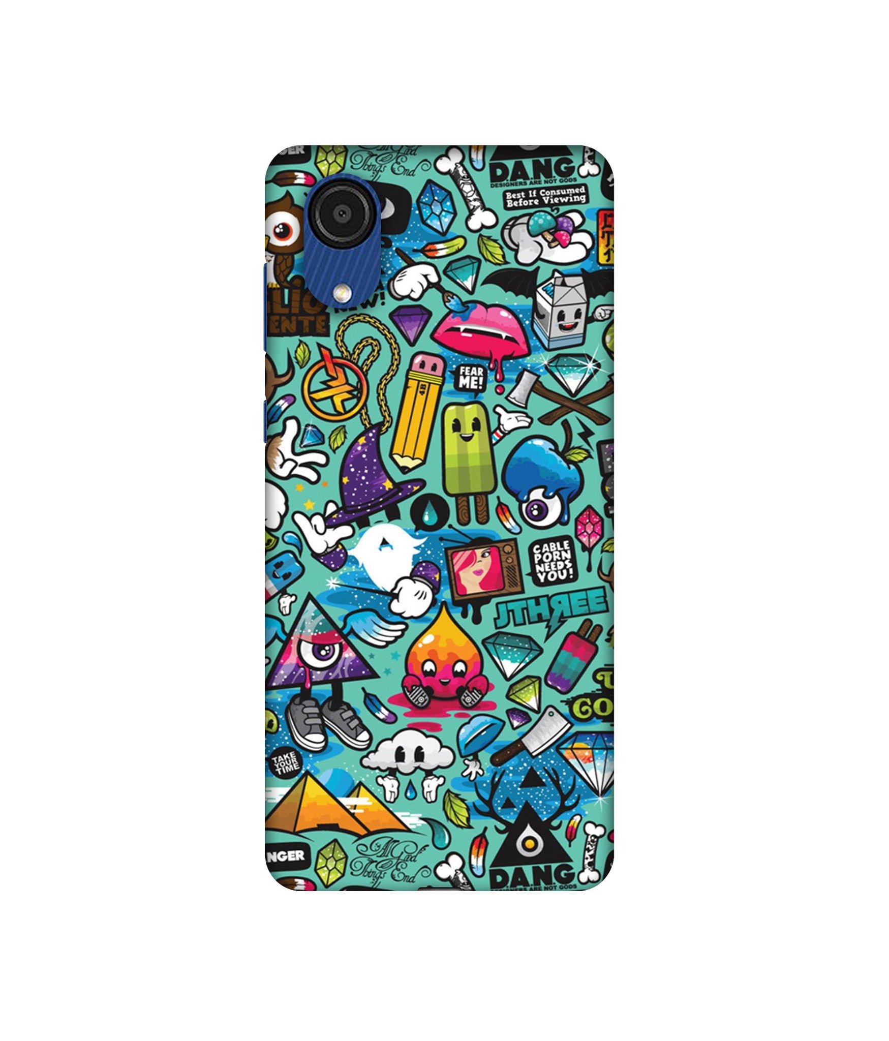 Samsung Galaxy A03 Core