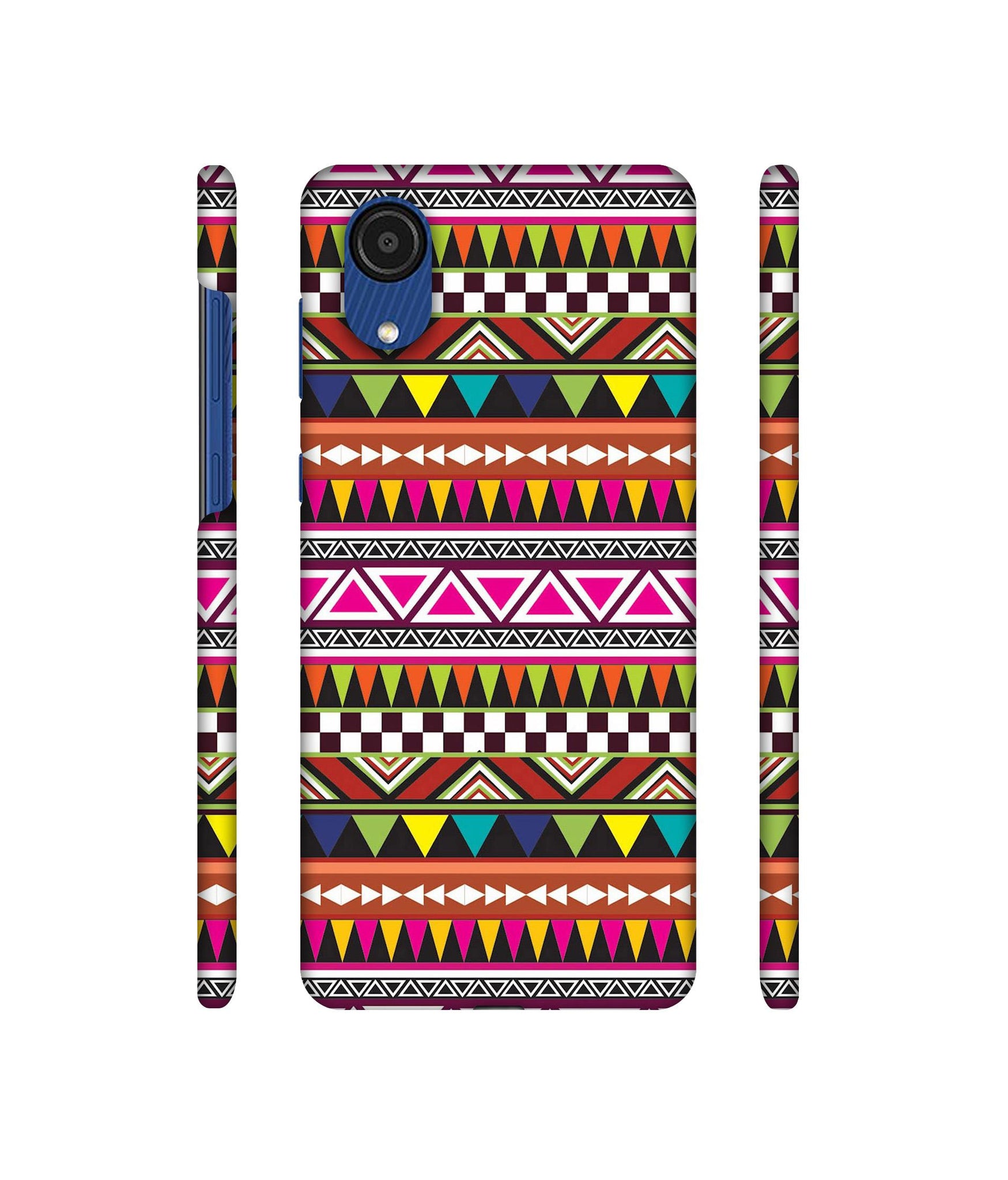 Azatel Designer Hard Back Cover for Samsung Galaxy A03 Core