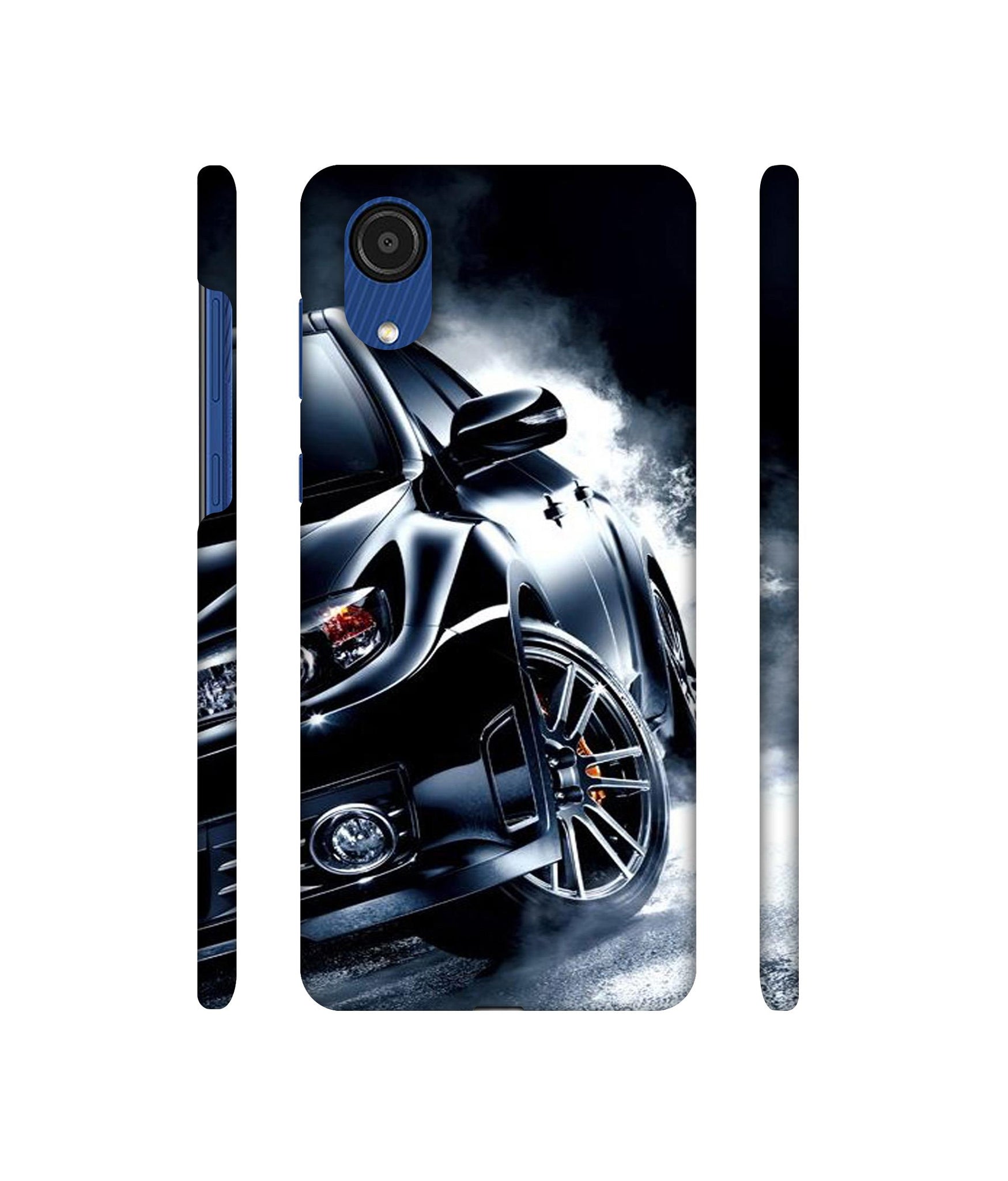 Speed Designer Hard Back Cover for Samsung Galaxy A03 Core