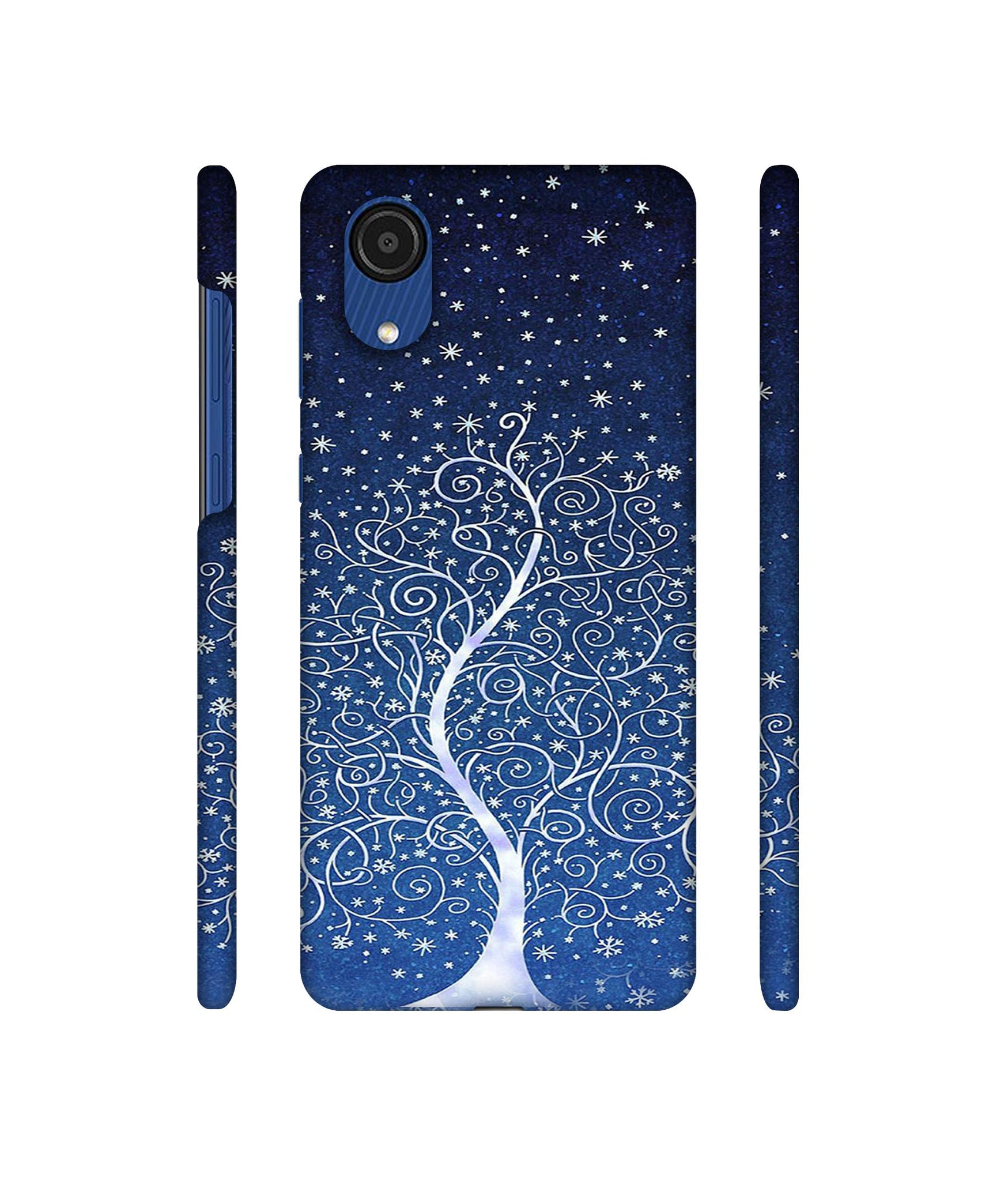 Magic Tree Designer Hard Back Cover for Samsung Galaxy A03 Core