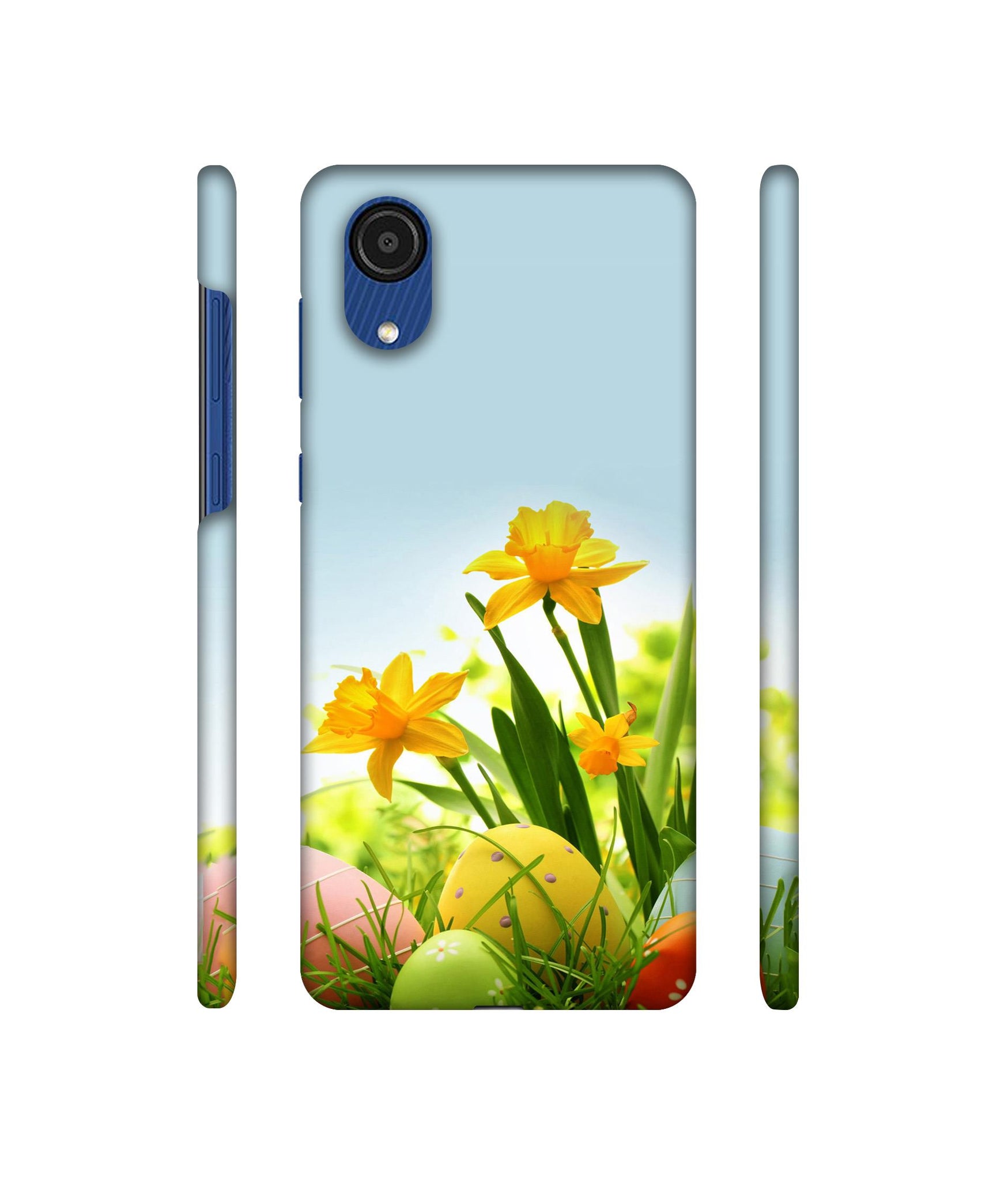 3D Bubble Designer Hard Back Cover for Samsung Galaxy A03 Core