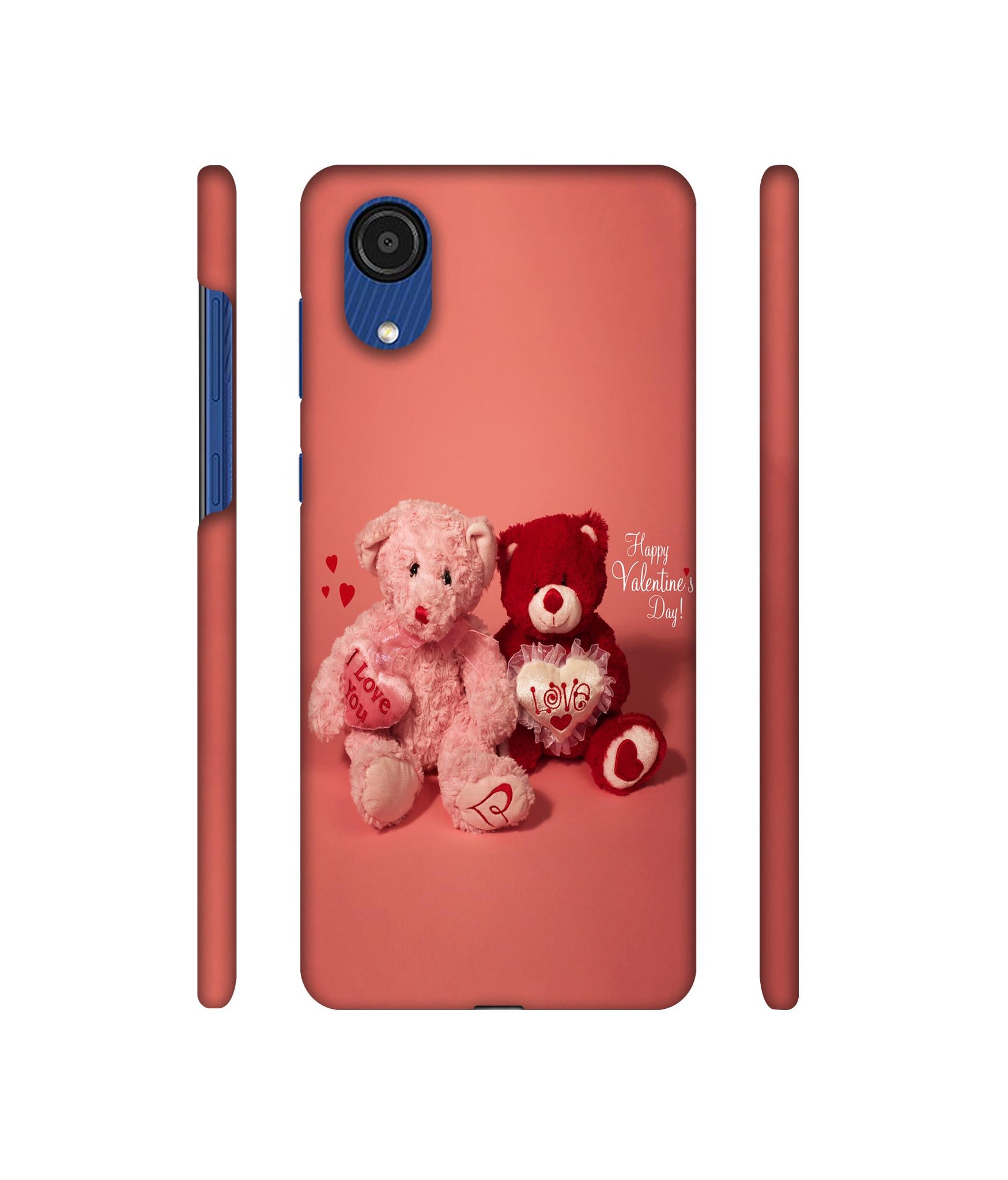 Valentine Day Designer Hard Back Cover for Samsung Galaxy A03 Core