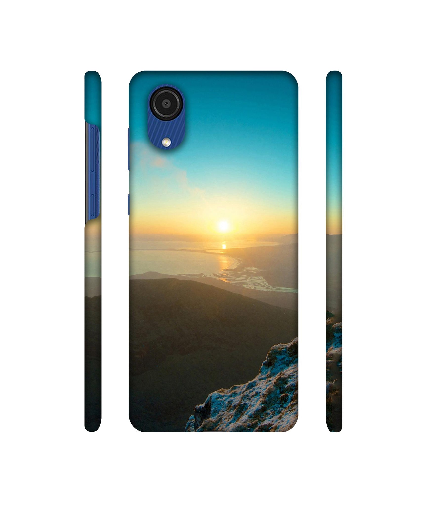 Senset Designer Hard Back Cover for Samsung Galaxy A03 Core