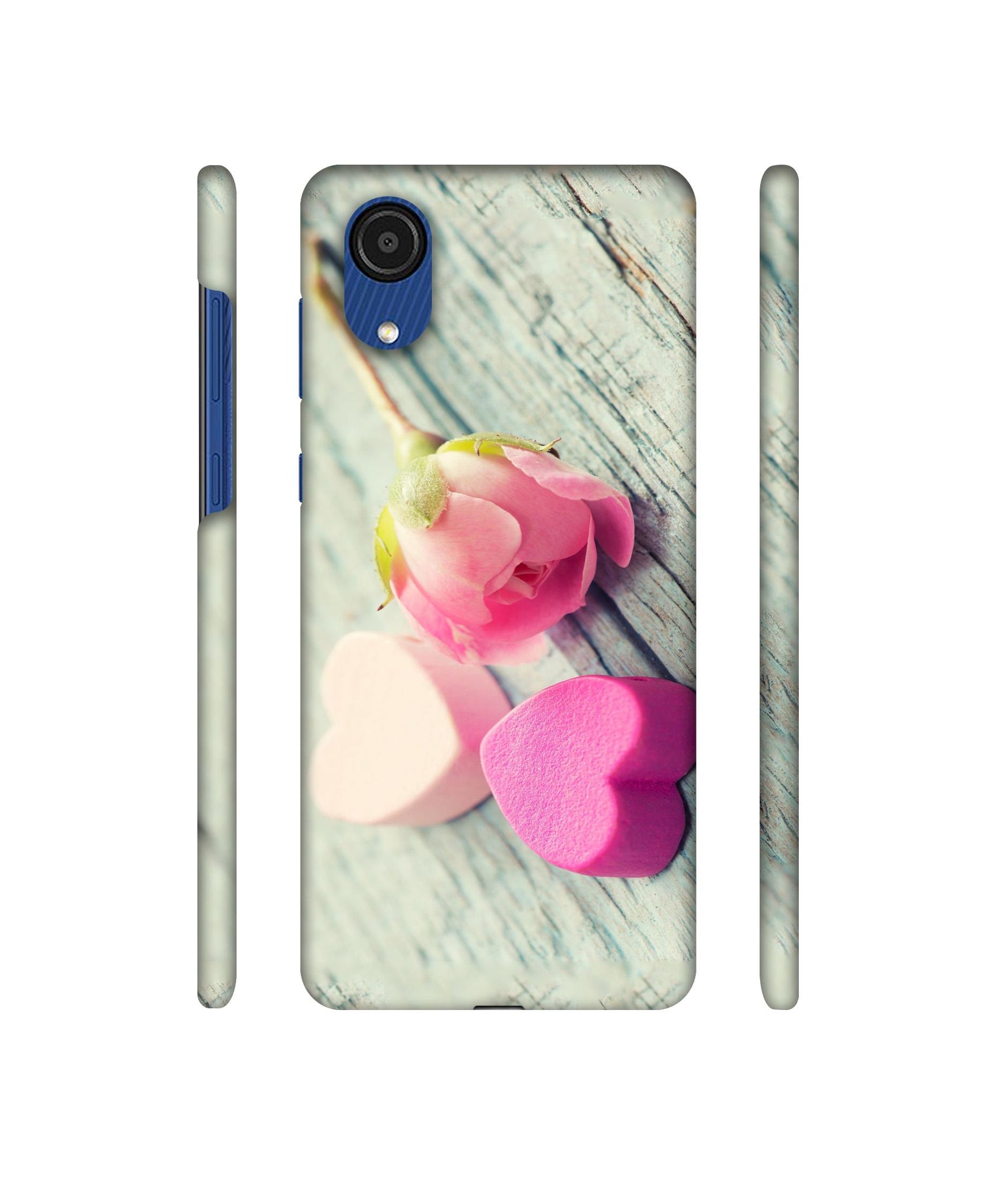 Tenderness Designer Hard Back Cover for Samsung Galaxy A03 Core