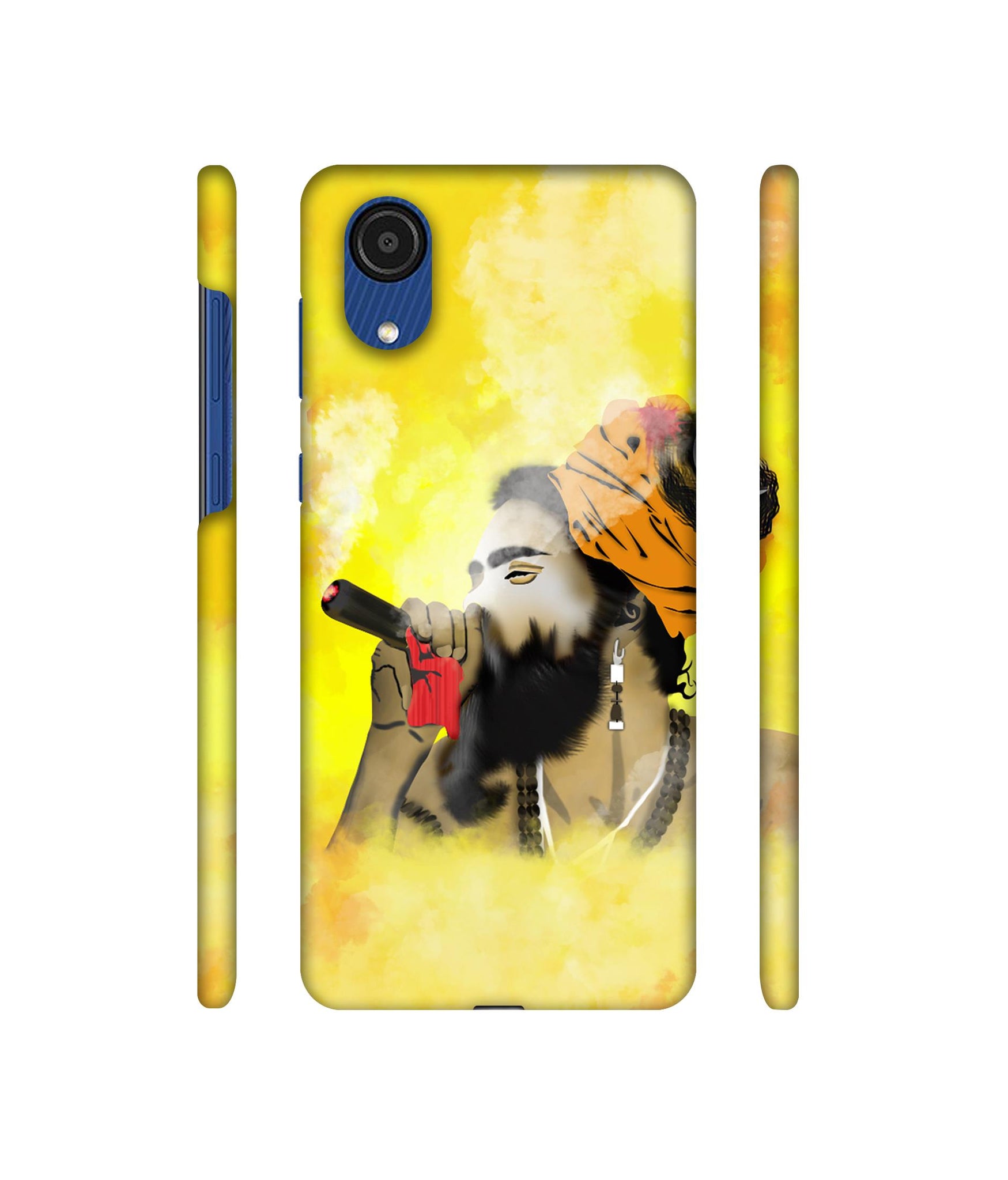 Aghori Bhole Designer Hard Back Cover for Samsung Galaxy A03 Core