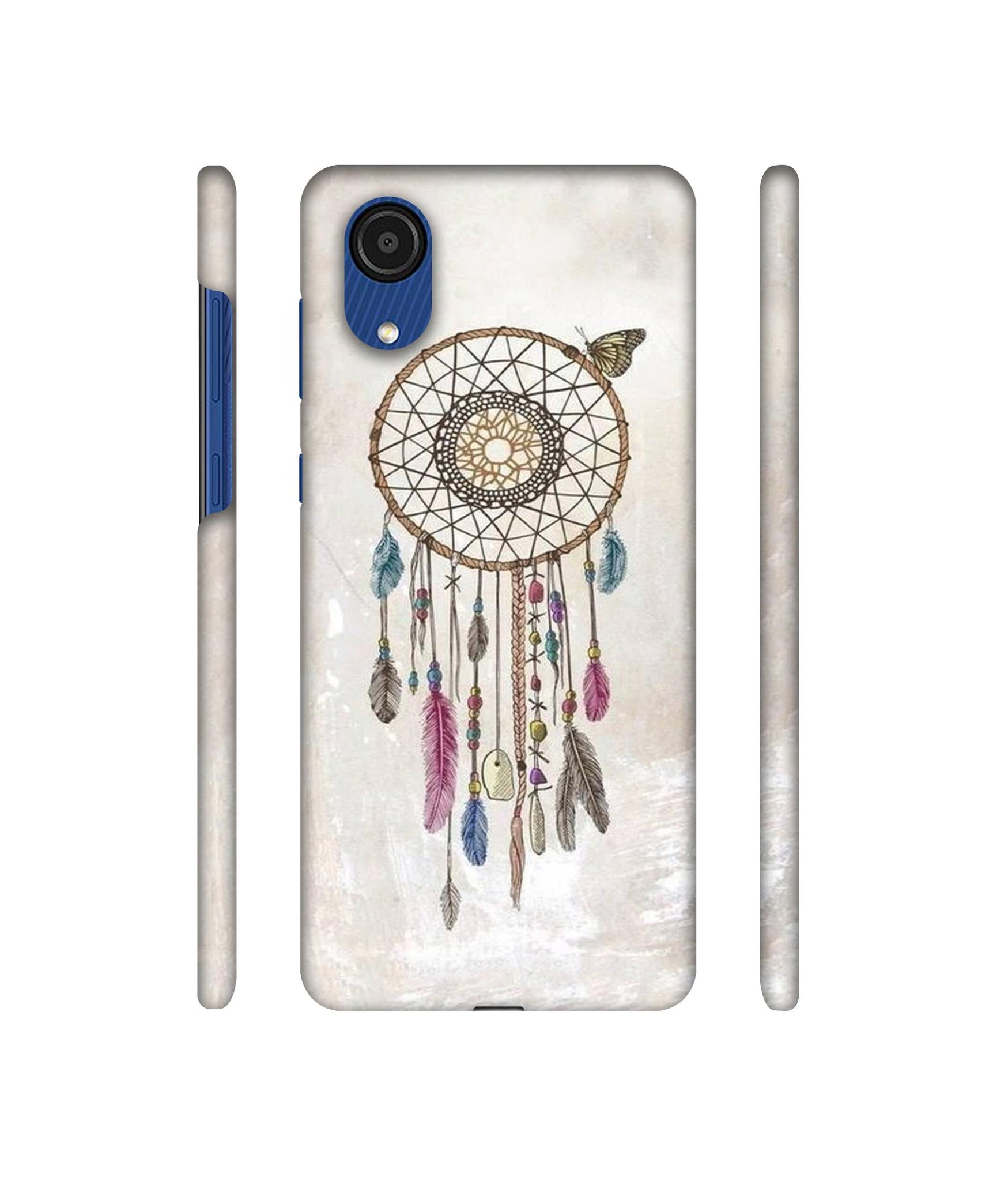 Wall Hanging Designer Hard Back Cover for Samsung Galaxy A03 Core
