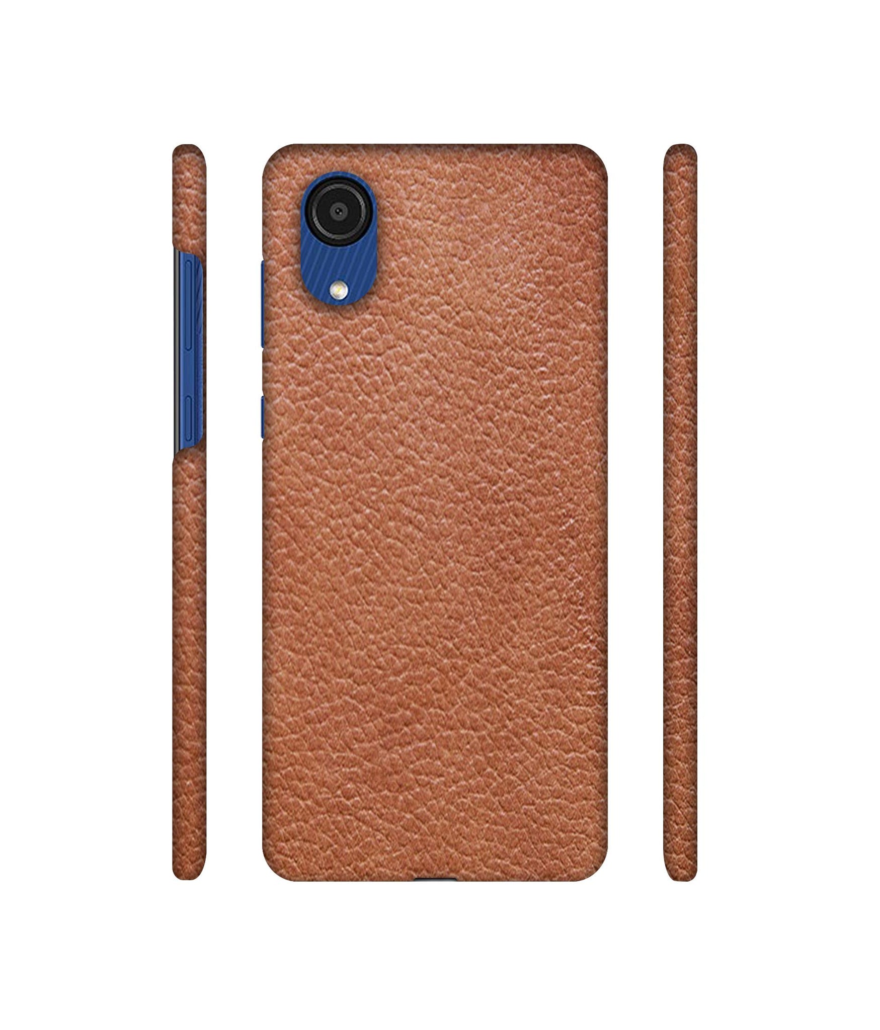 Art Pattern Designer Hard Back Cover for Samsung Galaxy A03 Core