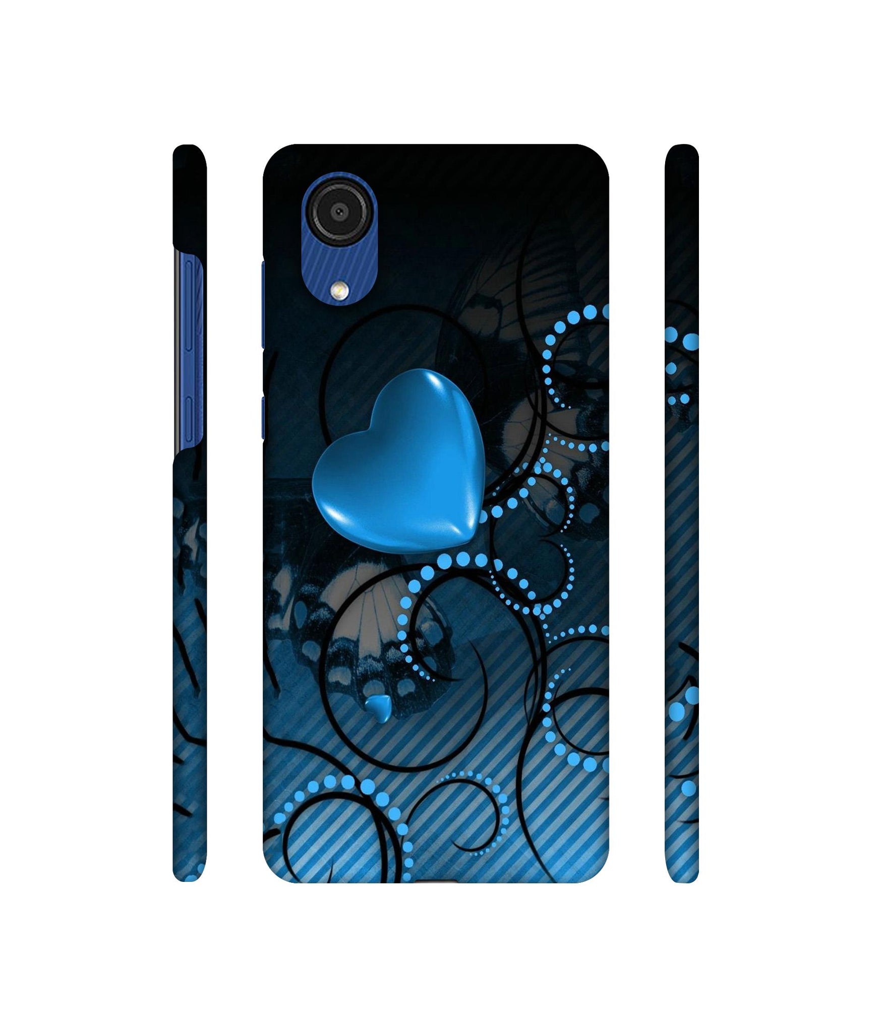 Hart Designer Hard Back Cover for Samsung Galaxy A03 Core