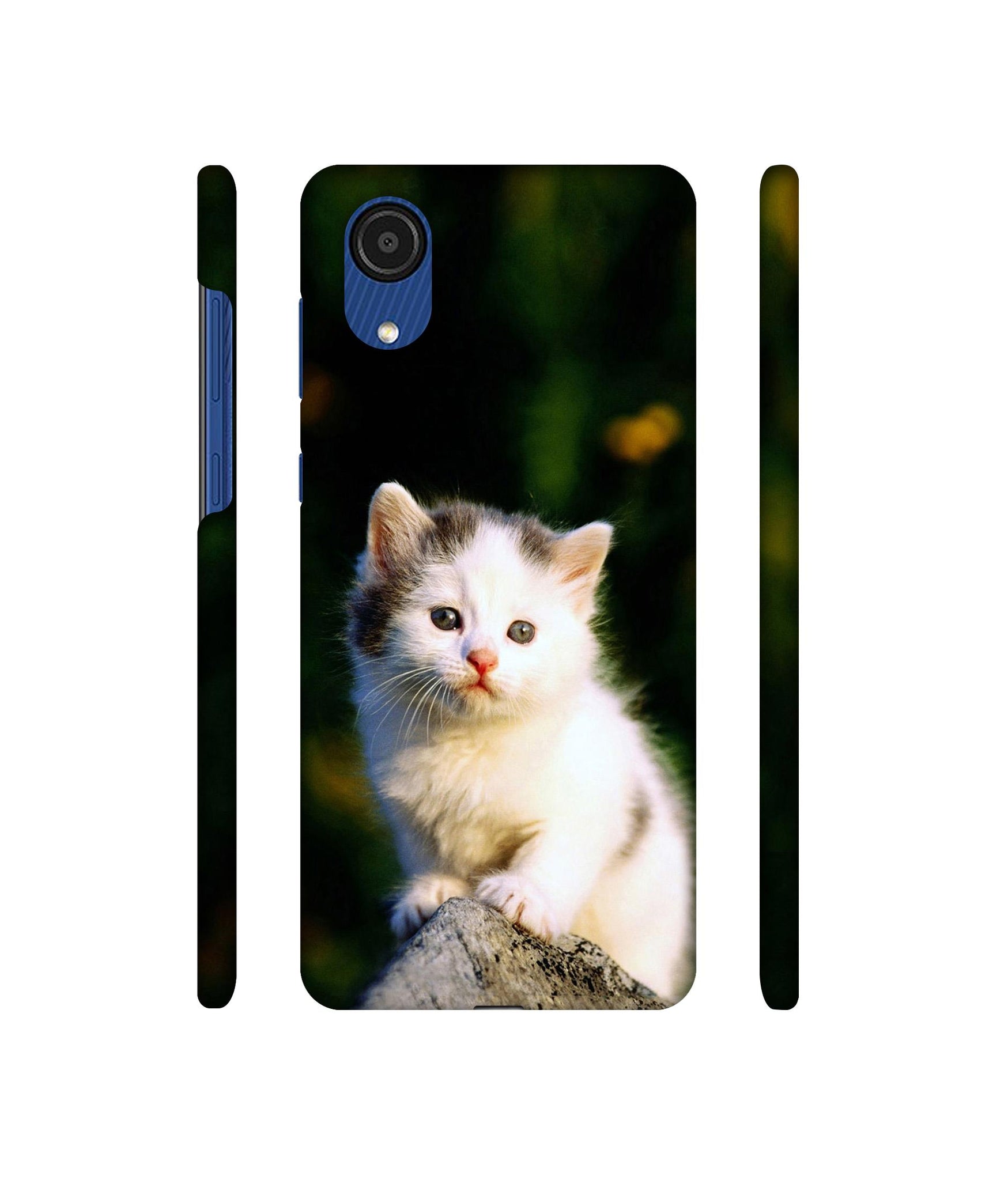 Sweet Cat Designer Hard Back Cover for Samsung Galaxy A03 Core