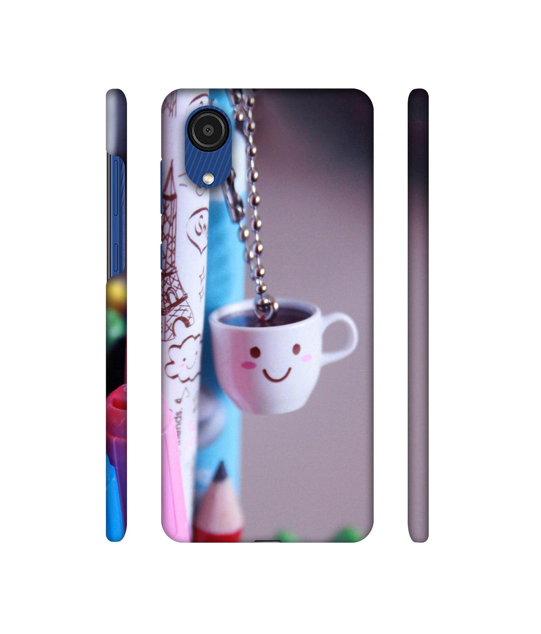 Photography Designer Hard Back Cover for Samsung Galaxy A03 Core