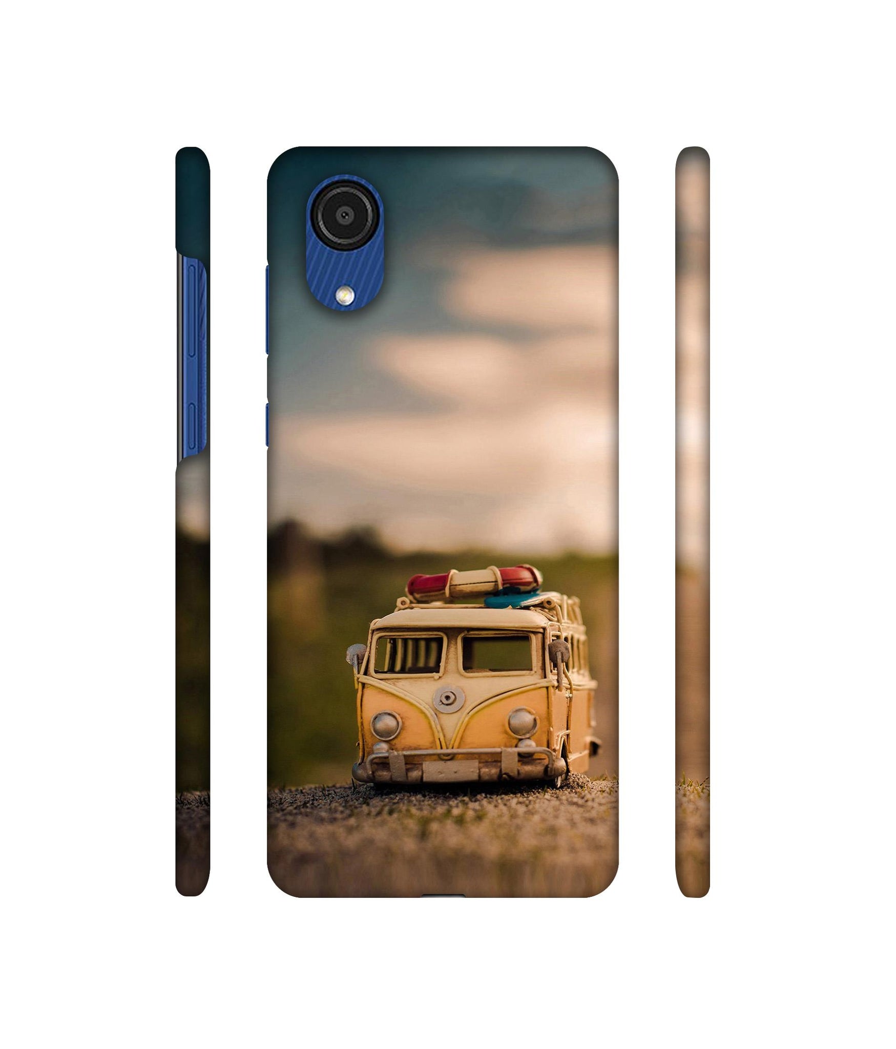 Toy Car Designer Hard Back Cover for Samsung Galaxy A03 Core
