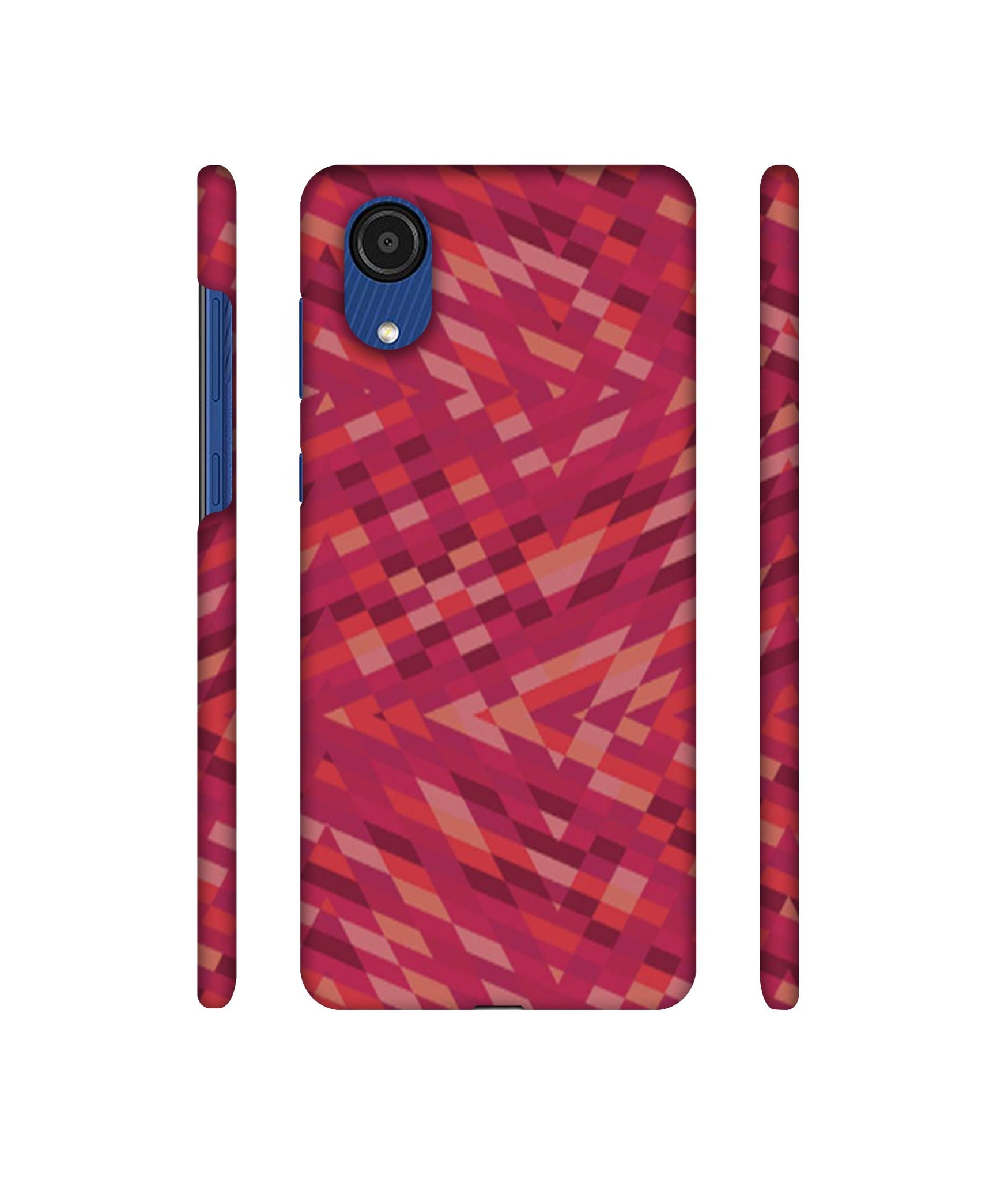 Many Color Designer Hard Back Cover for Samsung Galaxy A03 Core