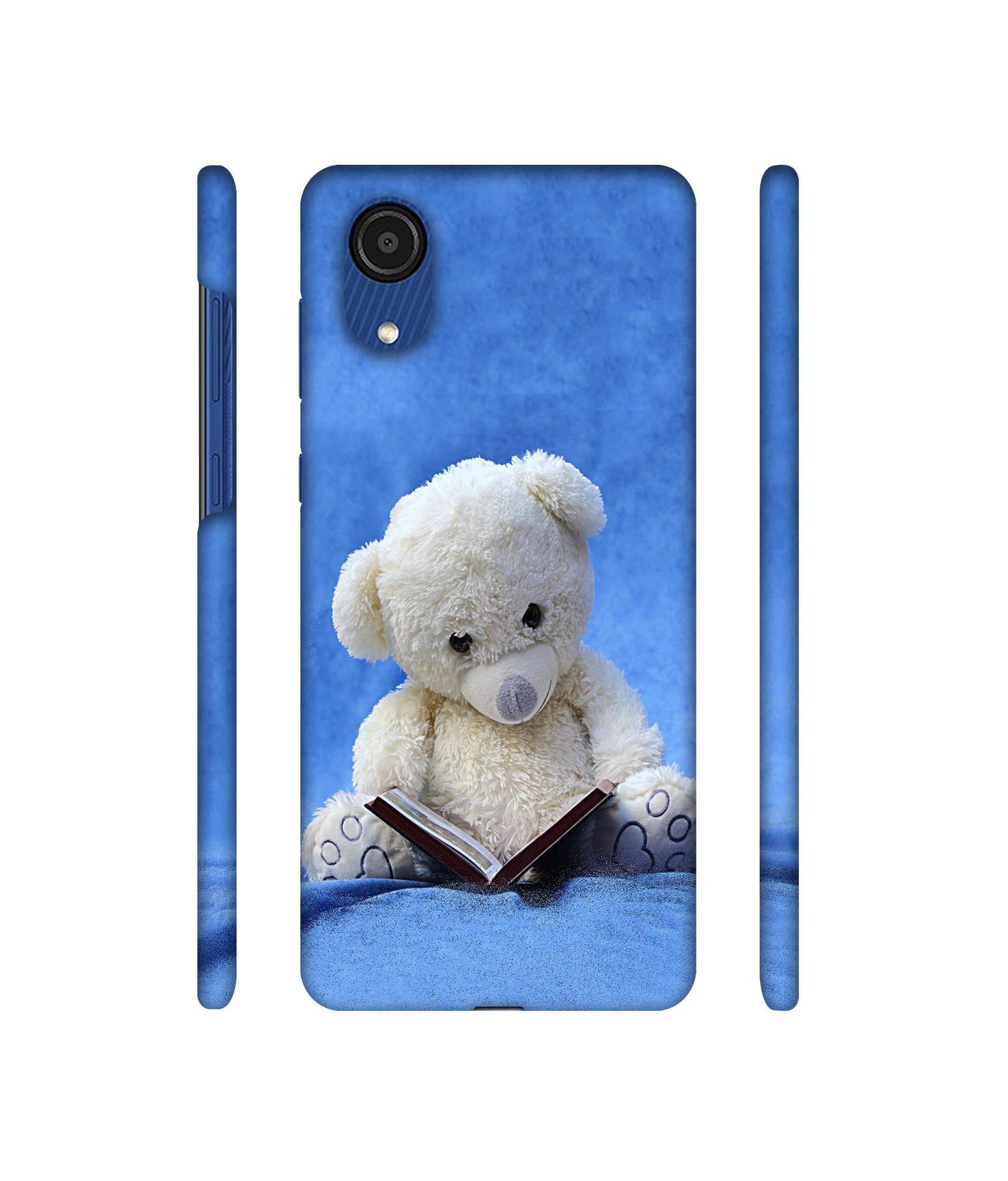 Park Designer Hard Back Cover for Samsung Galaxy A03 Core