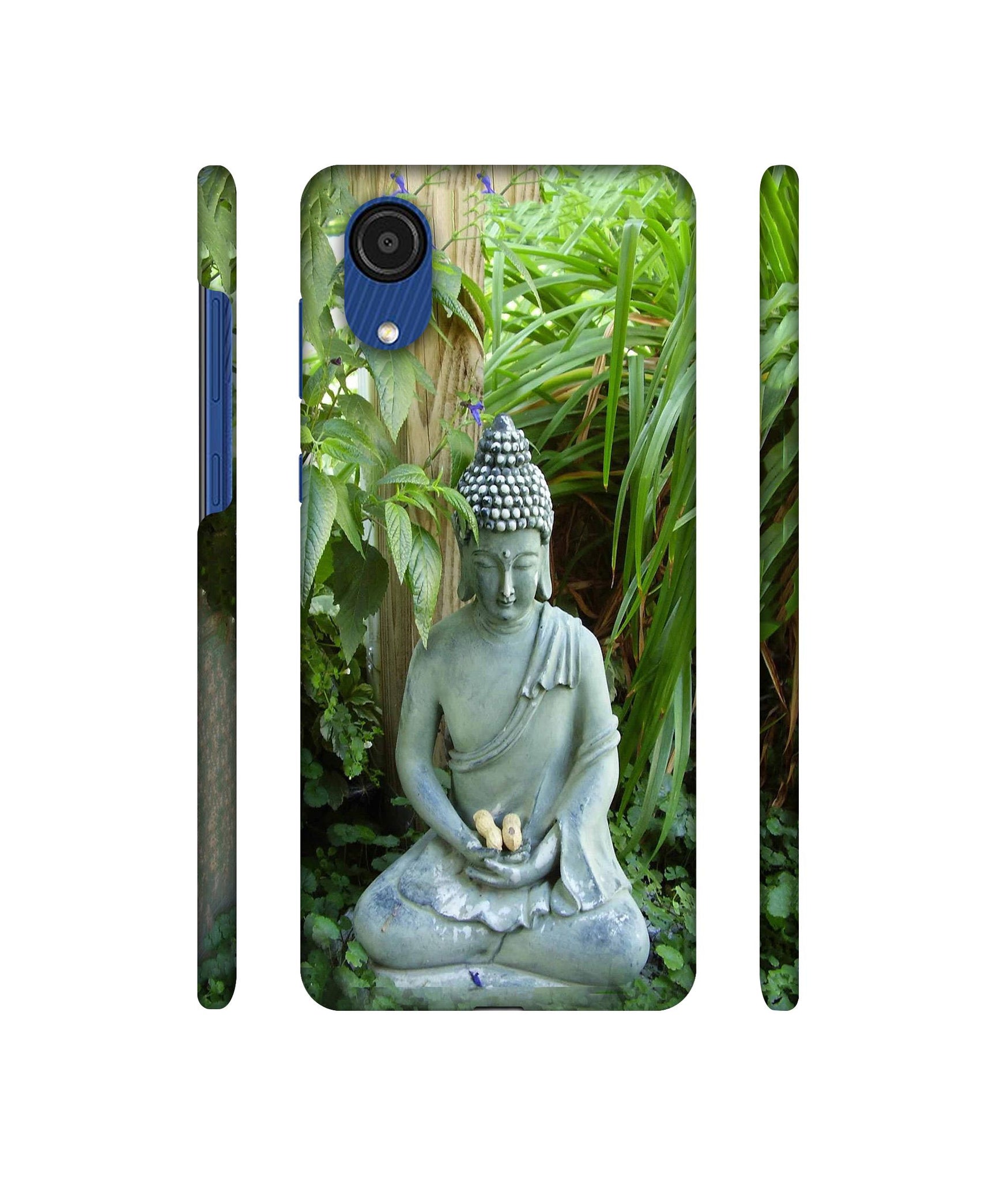 Buddhism Designer Hard Back Cover for Samsung Galaxy A03 Core