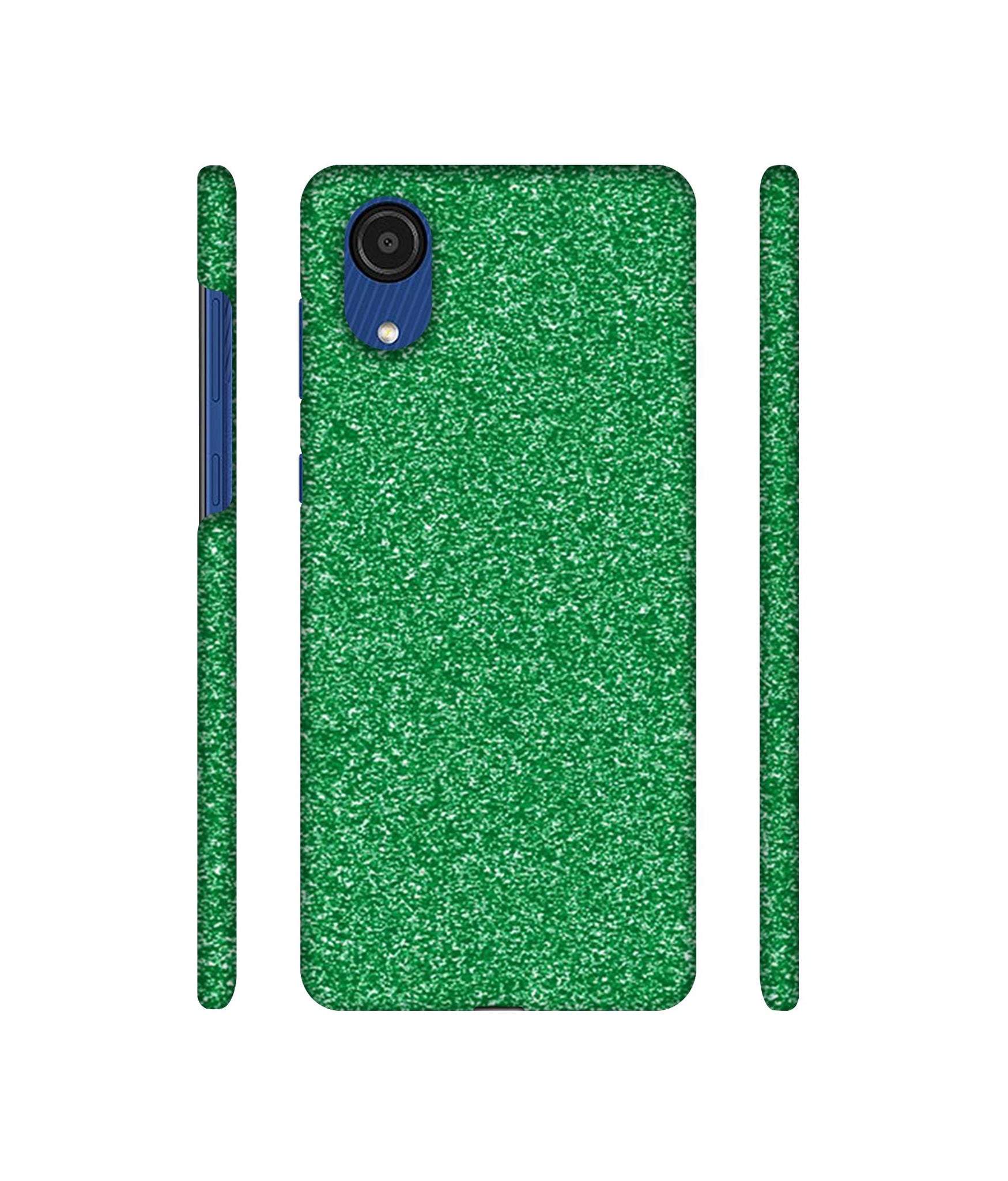 Green Grass Designer Hard Back Cover for Samsung Galaxy A03 Core