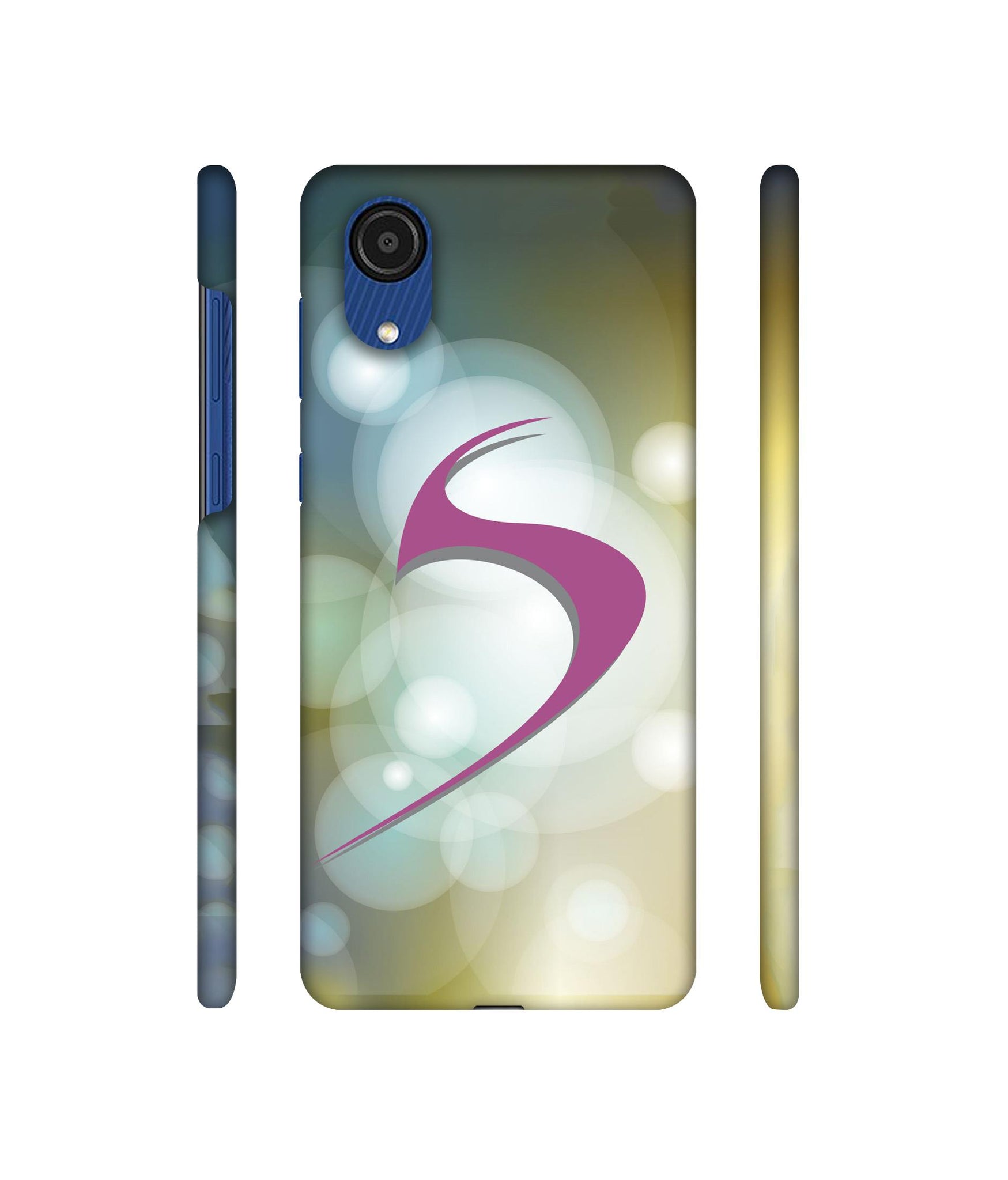 Keypad Designer Hard Back Cover for Samsung Galaxy A03 Core