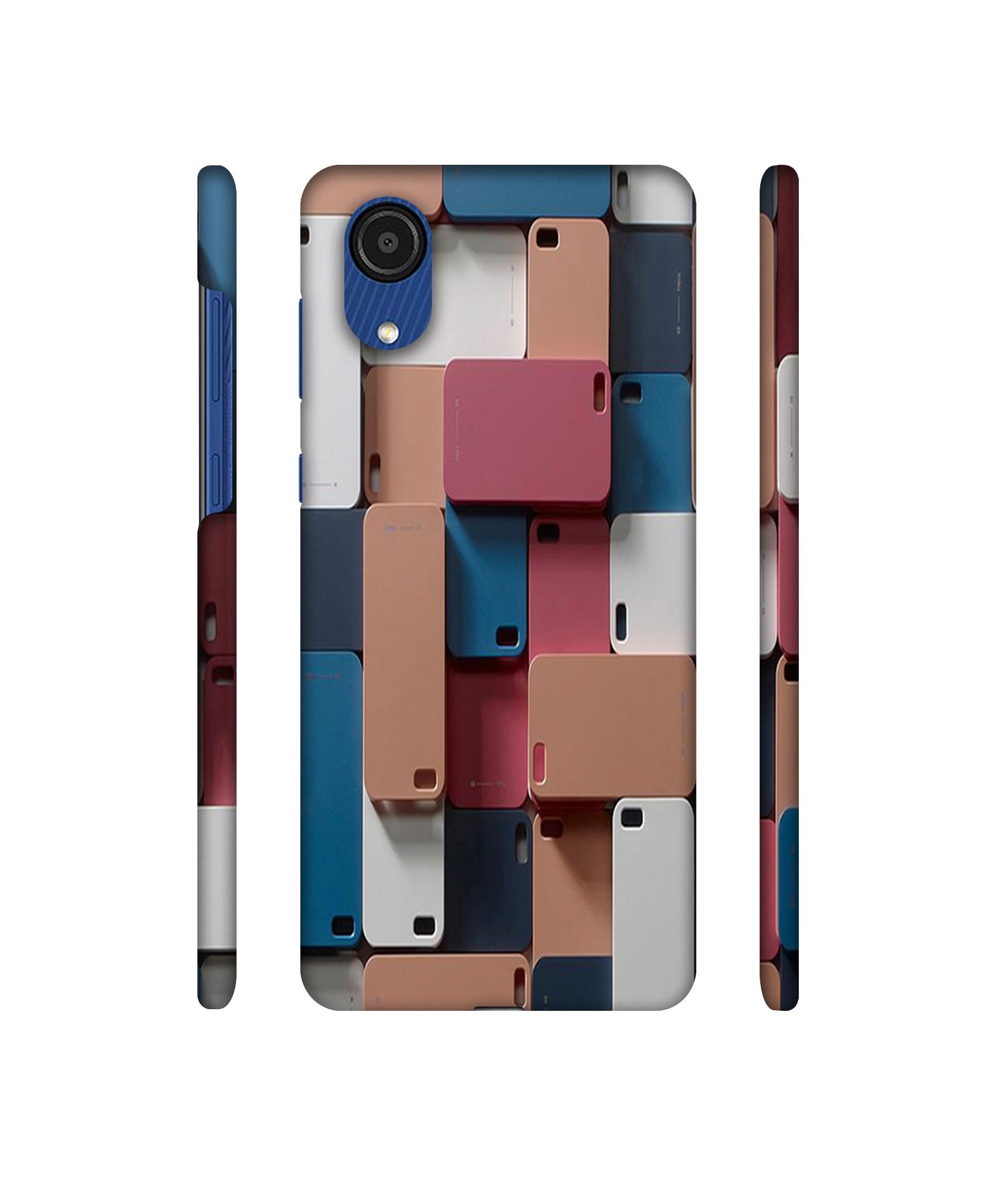 Mobile Cover Designer Hard Back Cover for Samsung Galaxy A03 Core