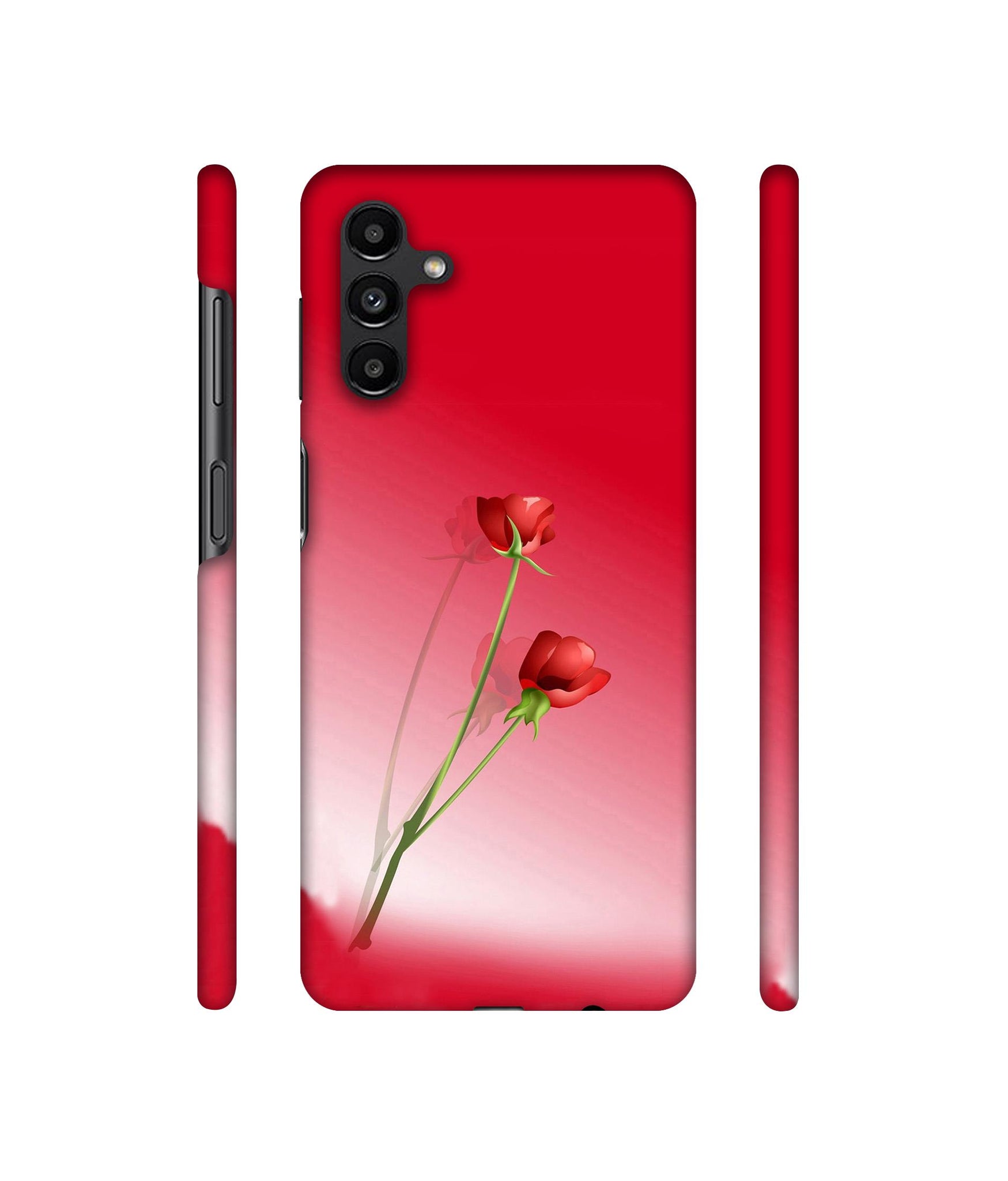 Red Roses Designer Hard Back Cover for Samsung Galaxy A13 5G