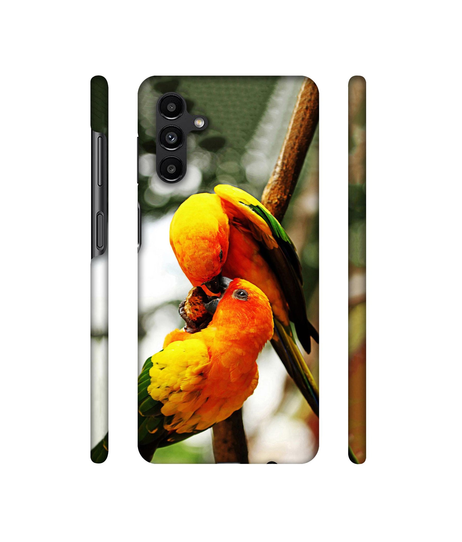 Love Bards Designer Hard Back Cover for Samsung Galaxy A13 5G