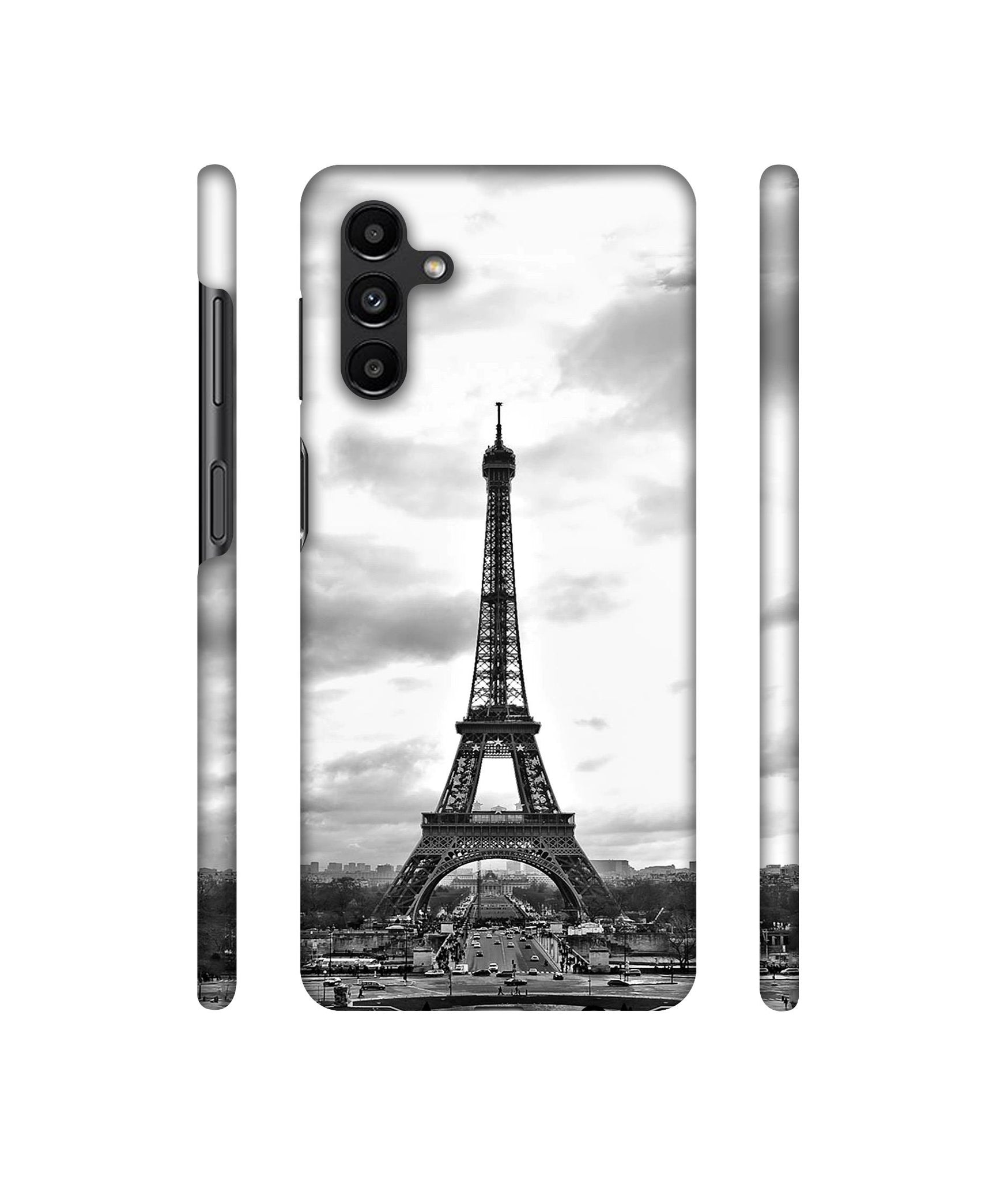 Eiffel Tower Designer Hard Back Cover for Samsung Galaxy A13 5G