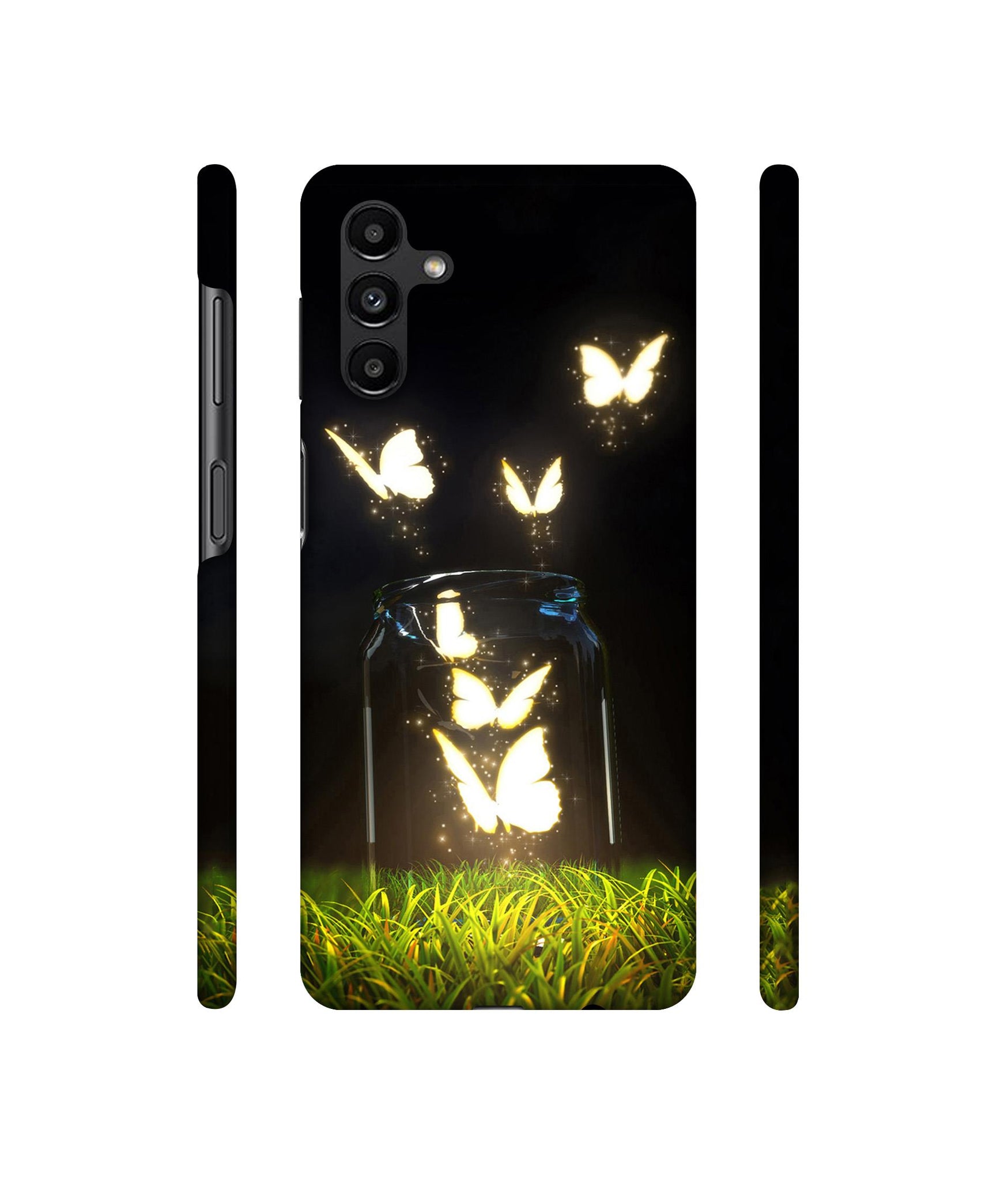 Butterfly Designer Hard Back Cover for Samsung Galaxy A13 5G