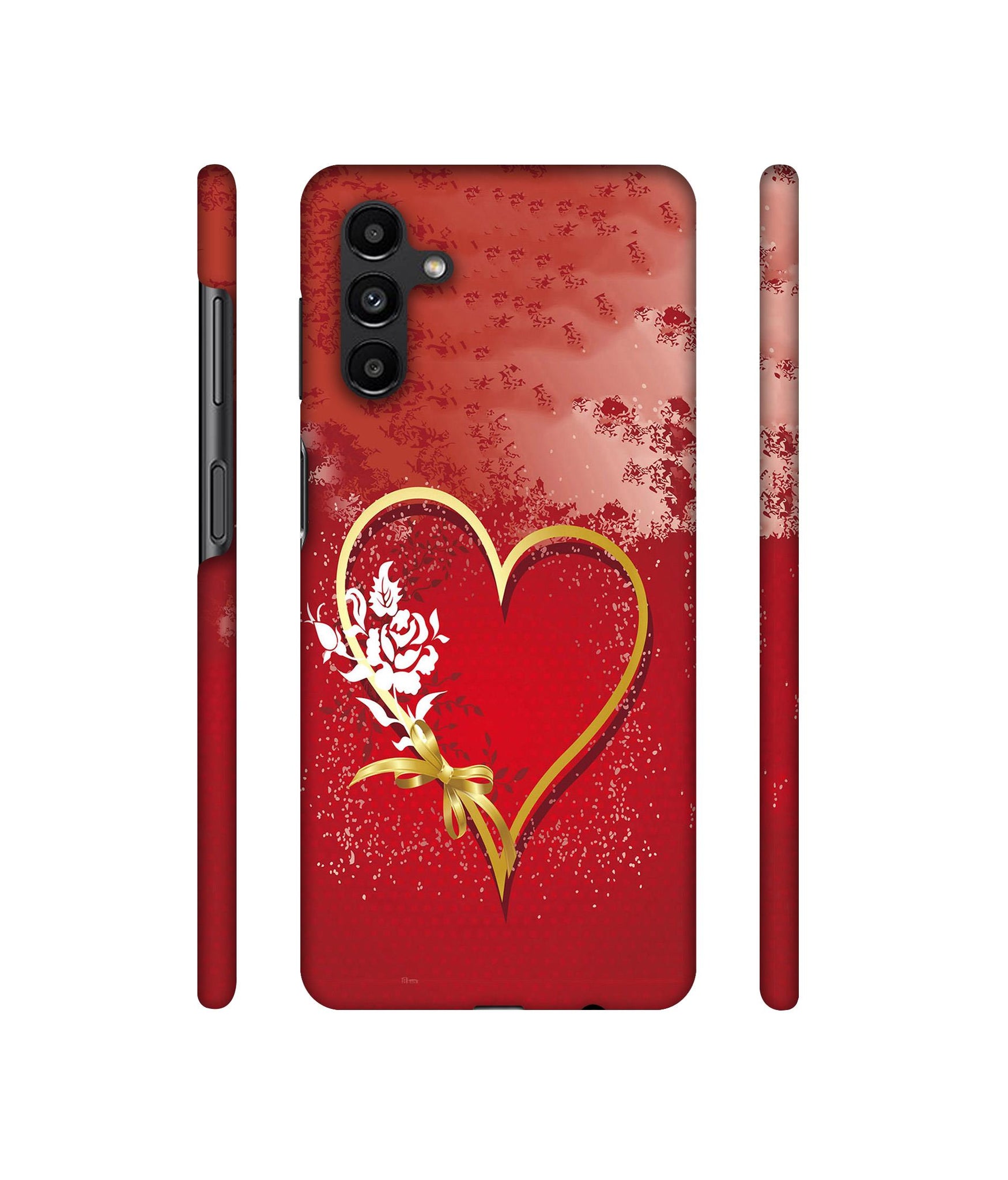 Love Rose Designer Hard Back Cover for Samsung Galaxy A13 5G
