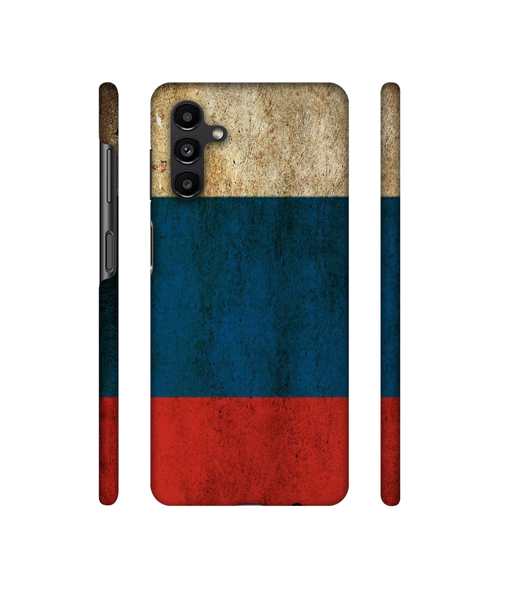 Autumn Girl Designer Hard Back Cover for Samsung Galaxy A13 5G