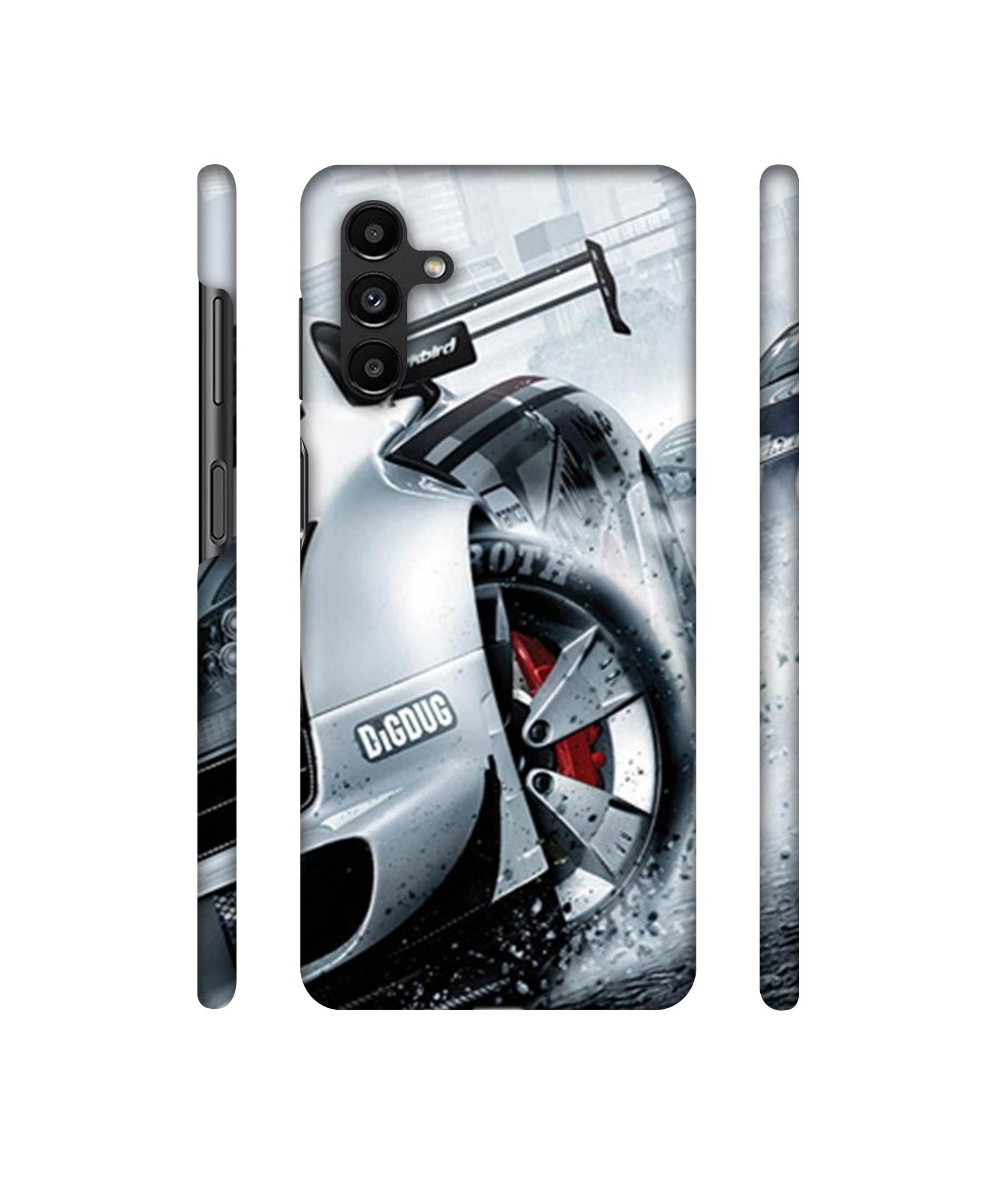 Drift Sport Print Designer Hard Back Cover for Samsung Galaxy A13 5G
