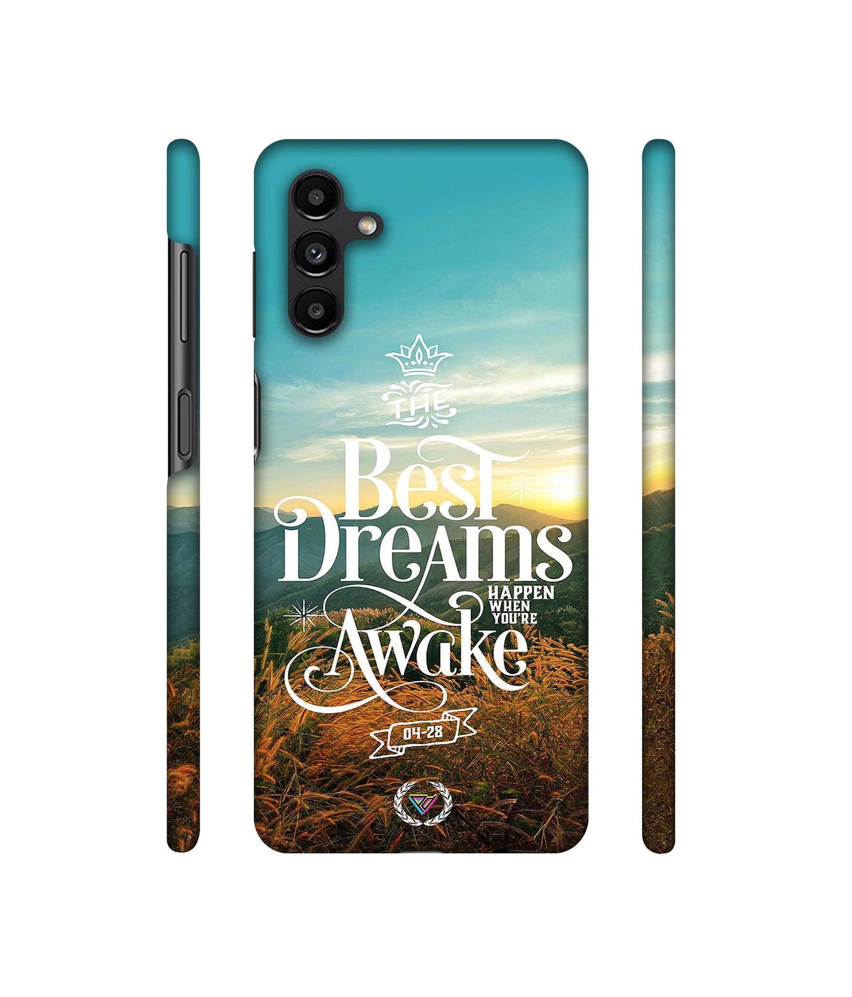 Dreams Designer Hard Back Cover for Samsung Galaxy A13 5G