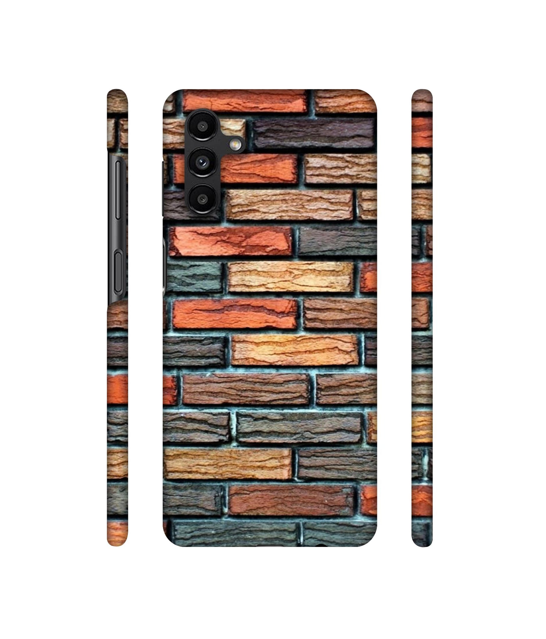Brick Wall Designer Hard Back Cover for Samsung Galaxy A13 5G