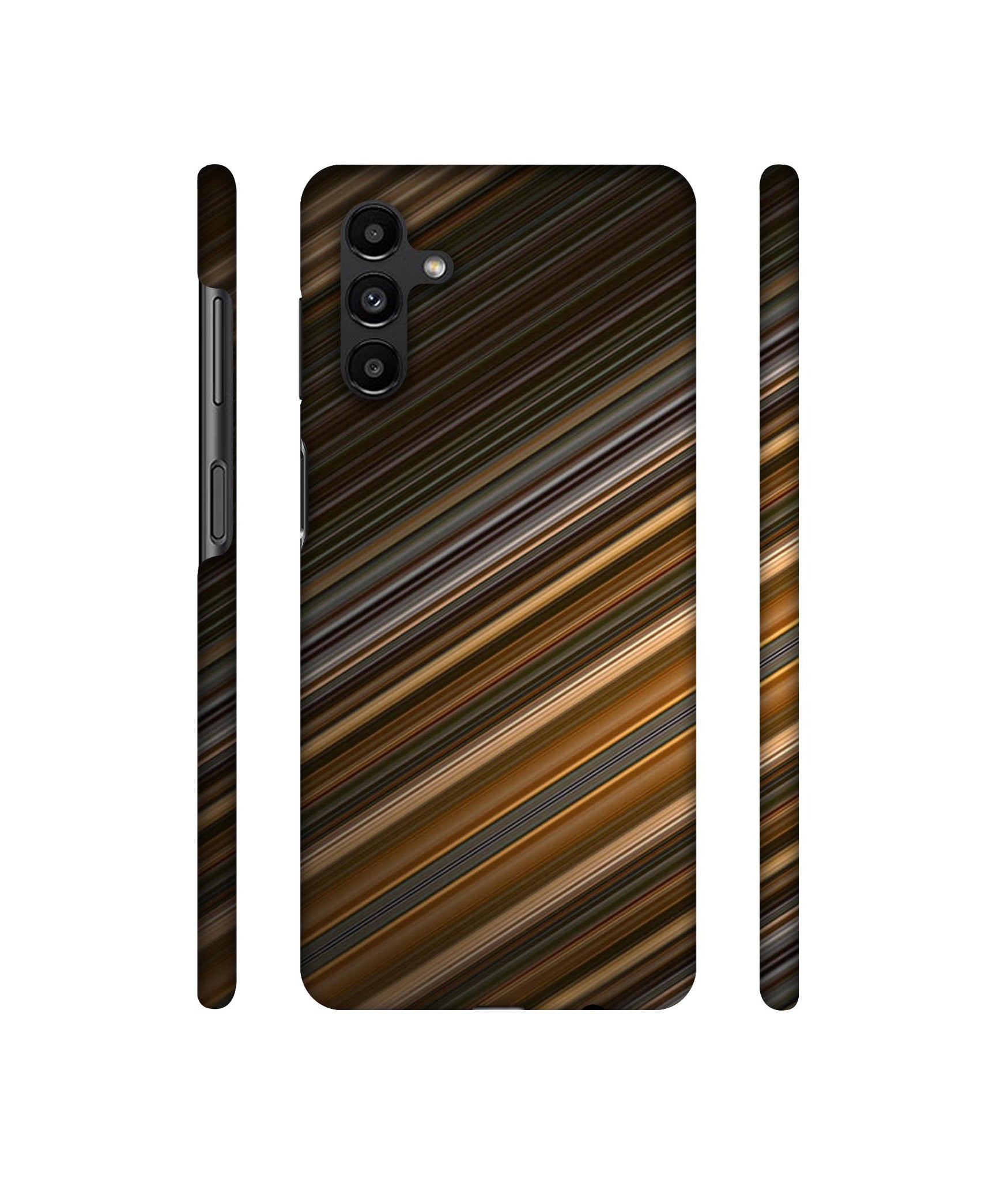 Stripes Designer Hard Back Cover for Samsung Galaxy A13 5G
