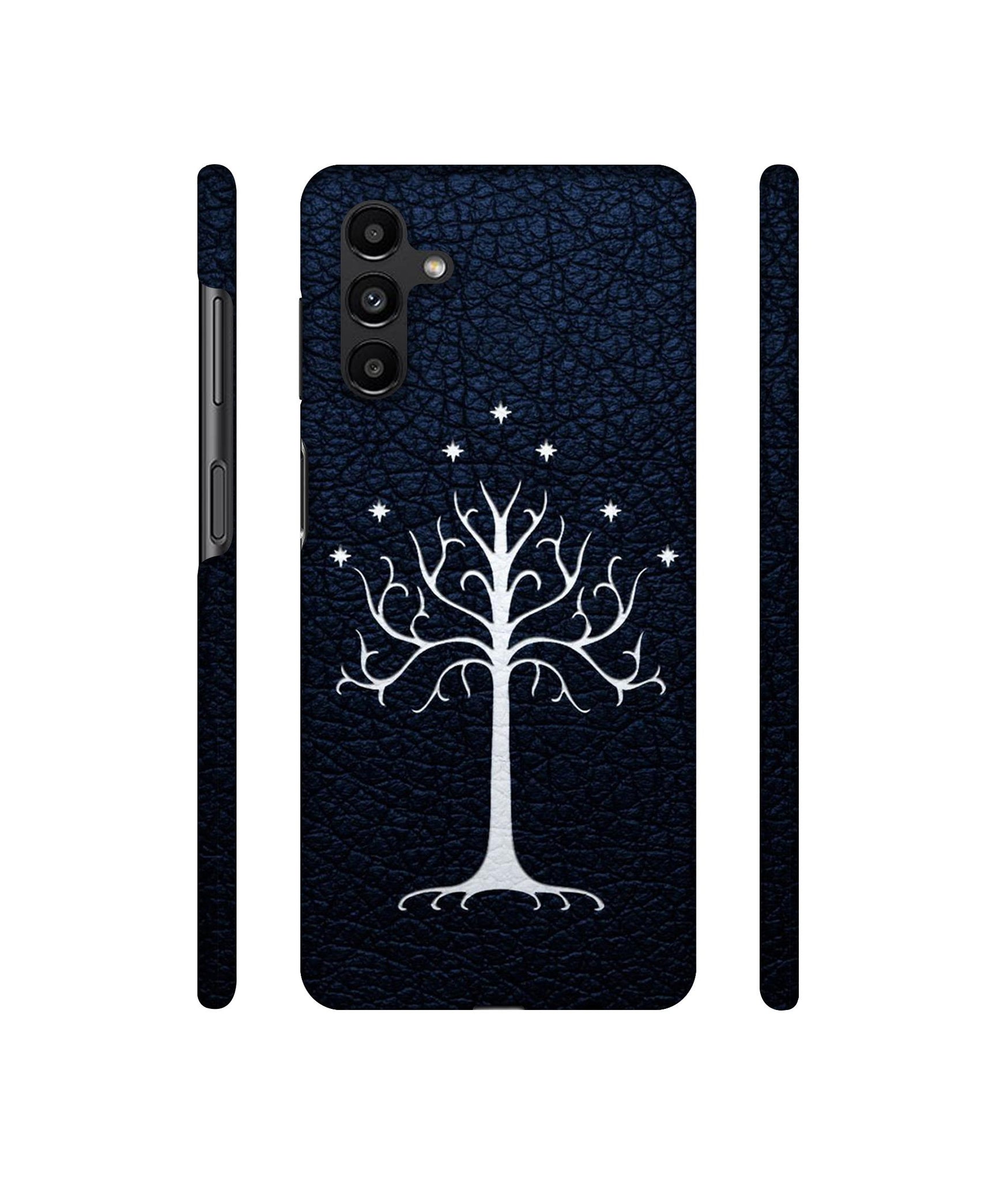 Magic Tree Pattern Designer Hard Back Cover for Samsung Galaxy A13 5G
