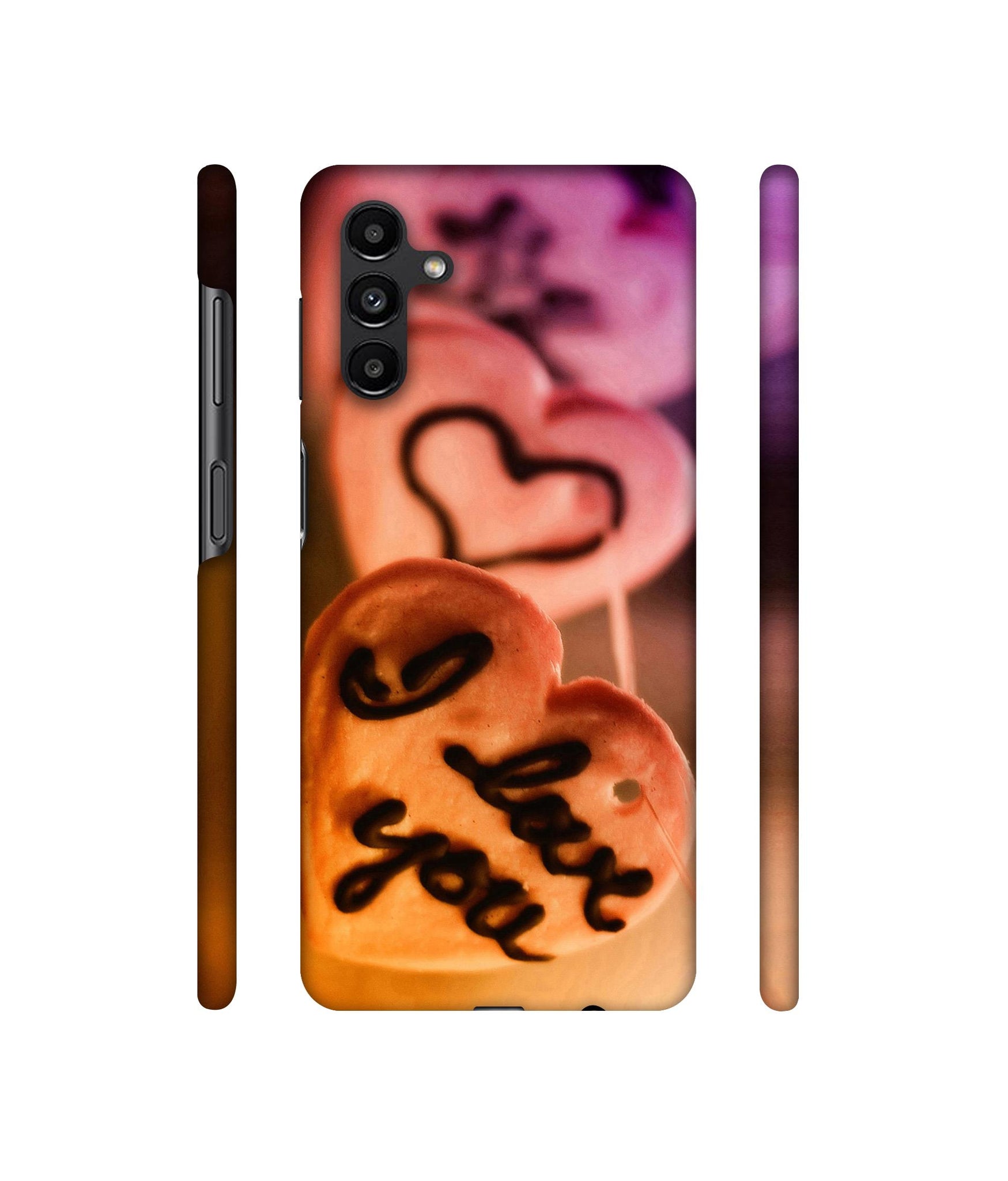 I Love you Designer Hard Back Cover for Samsung Galaxy A13 5G