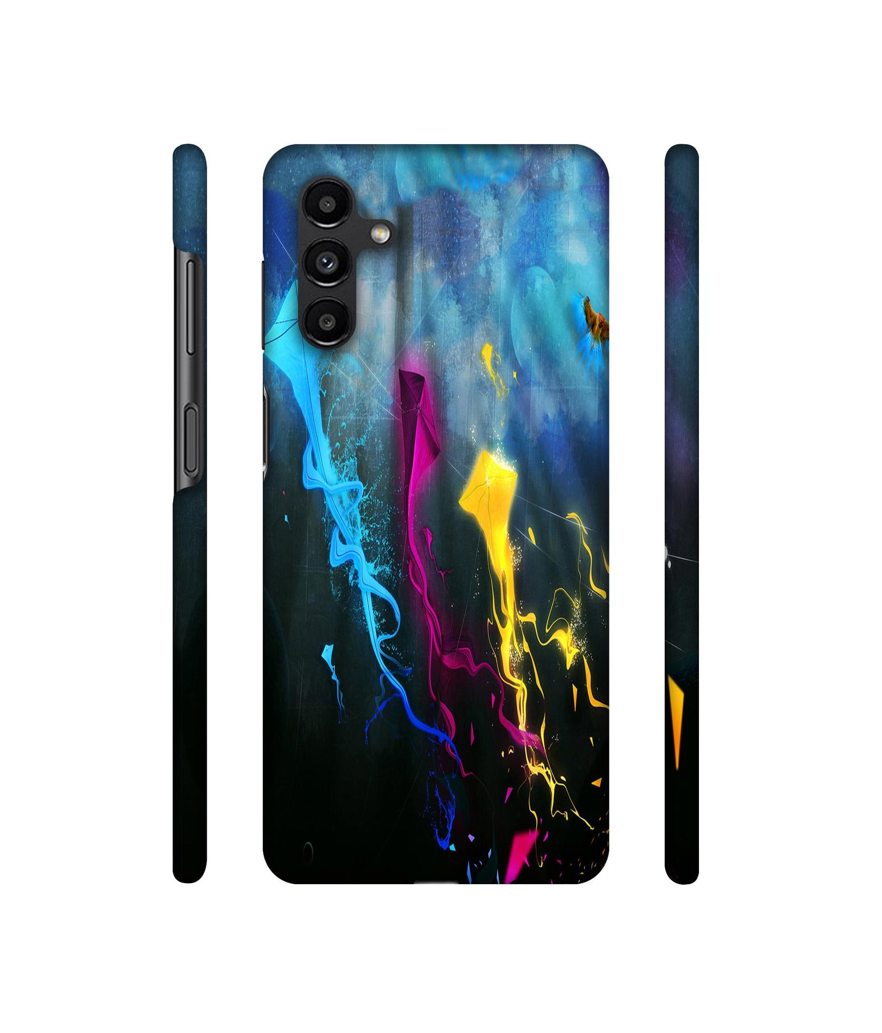 Kites Designer Hard Back Cover for Samsung Galaxy A13 5G