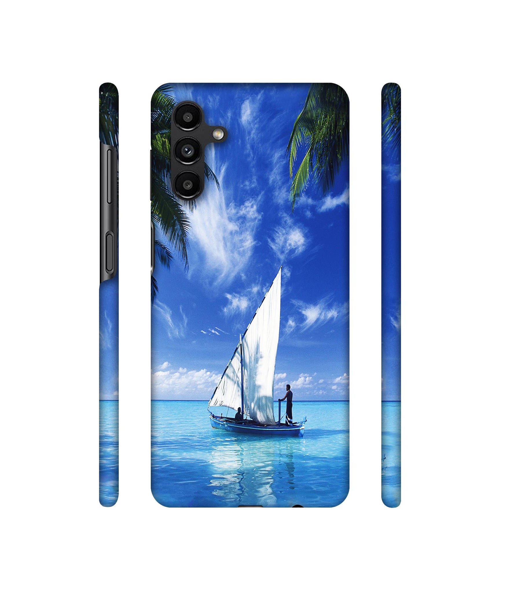 Indian Ocean Designer Hard Back Cover for Samsung Galaxy A13 5G
