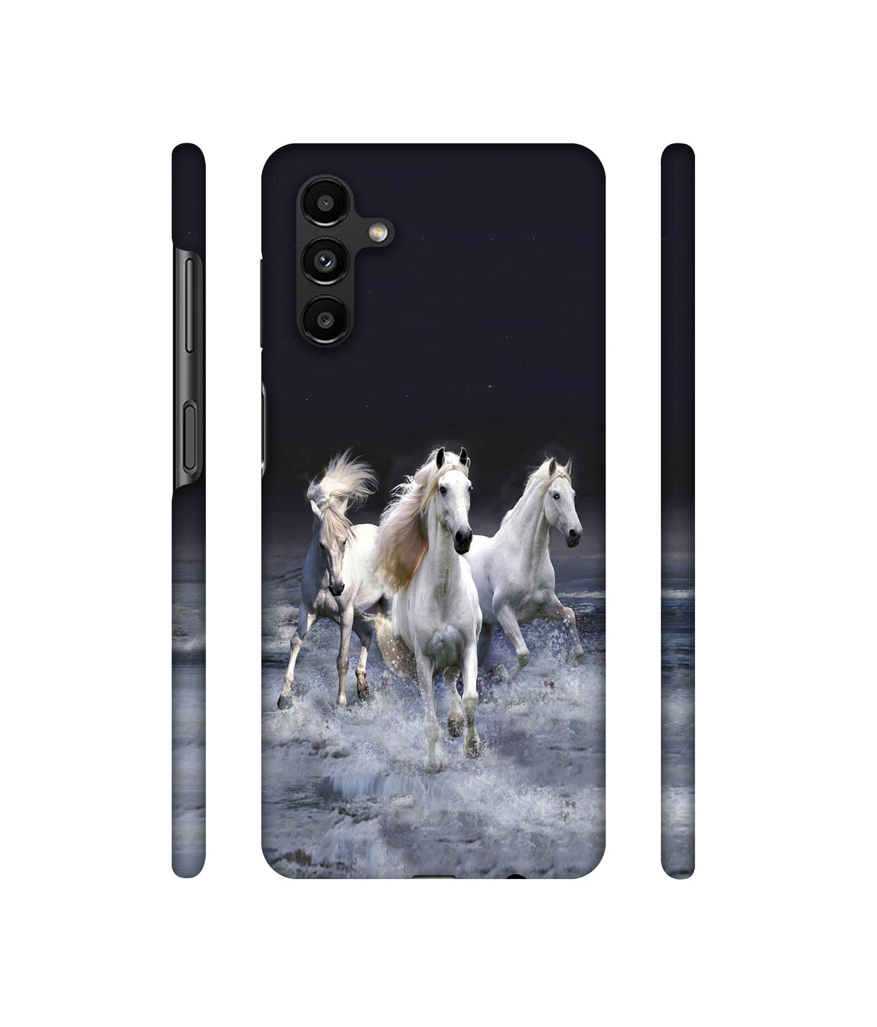 Mystic Horse Designer Hard Back Cover for Samsung Galaxy A13 5G