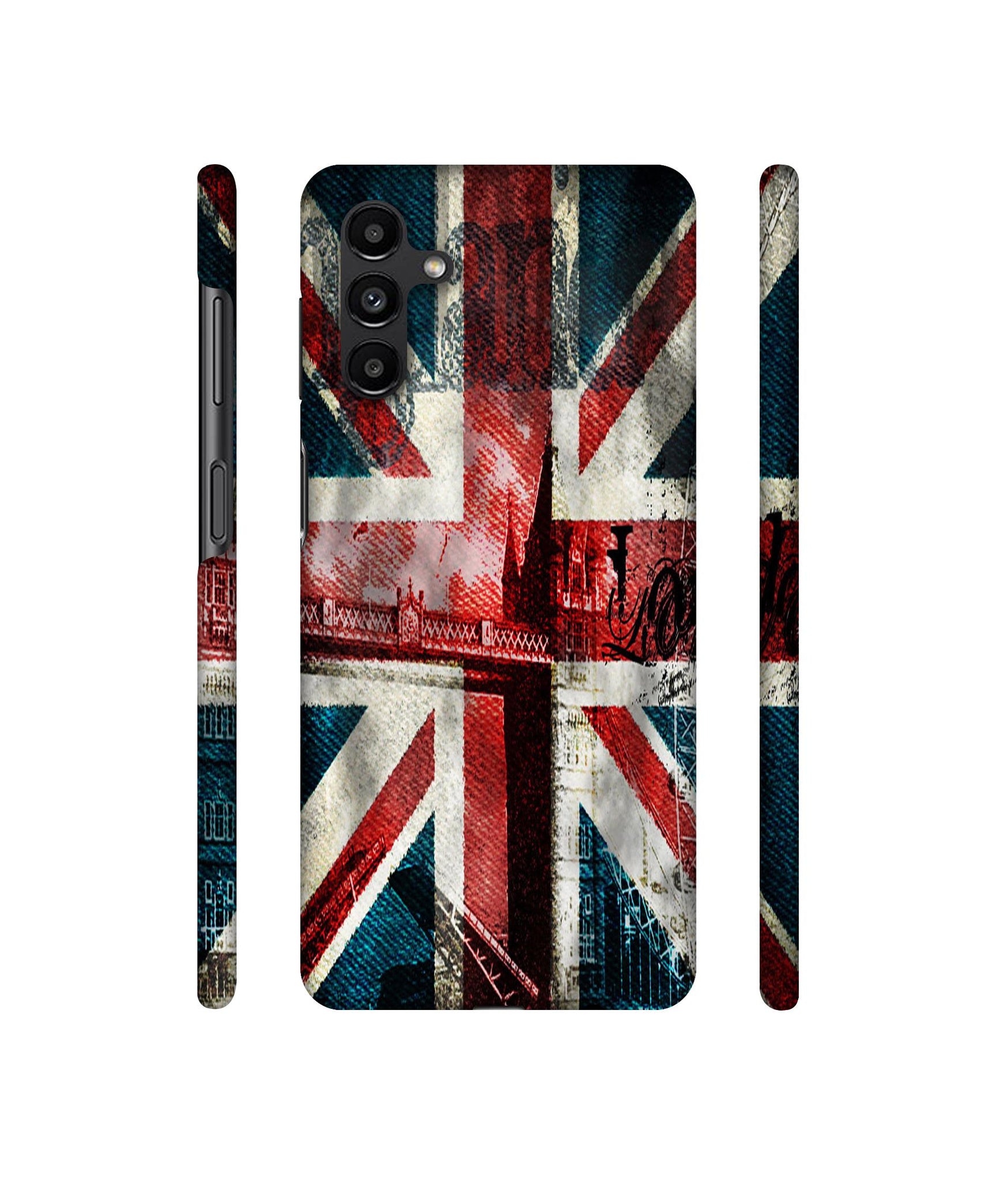 Music Men Designer Hard Back Cover for Samsung Galaxy A13 5G