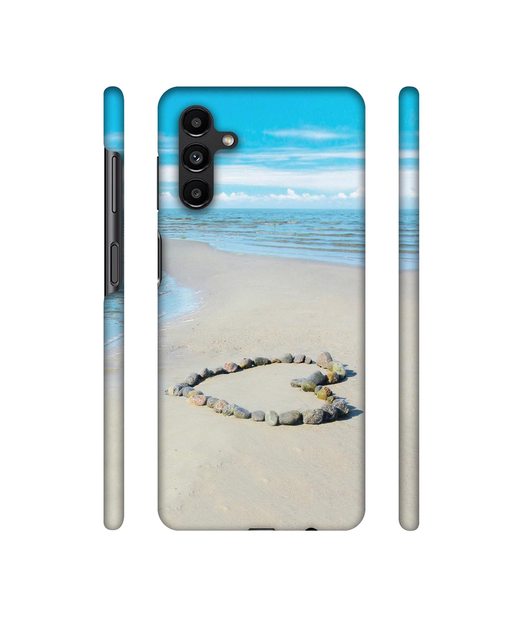 Stone Love Designer Hard Back Cover for Samsung Galaxy A13 5G