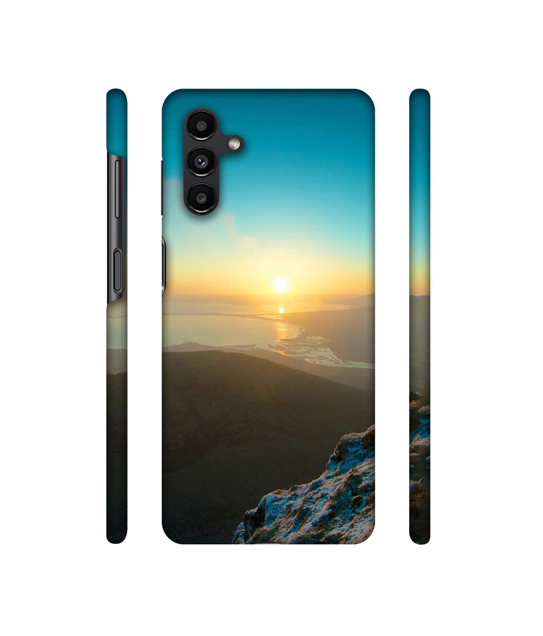 Senset Designer Hard Back Cover for Samsung Galaxy A13 5G
