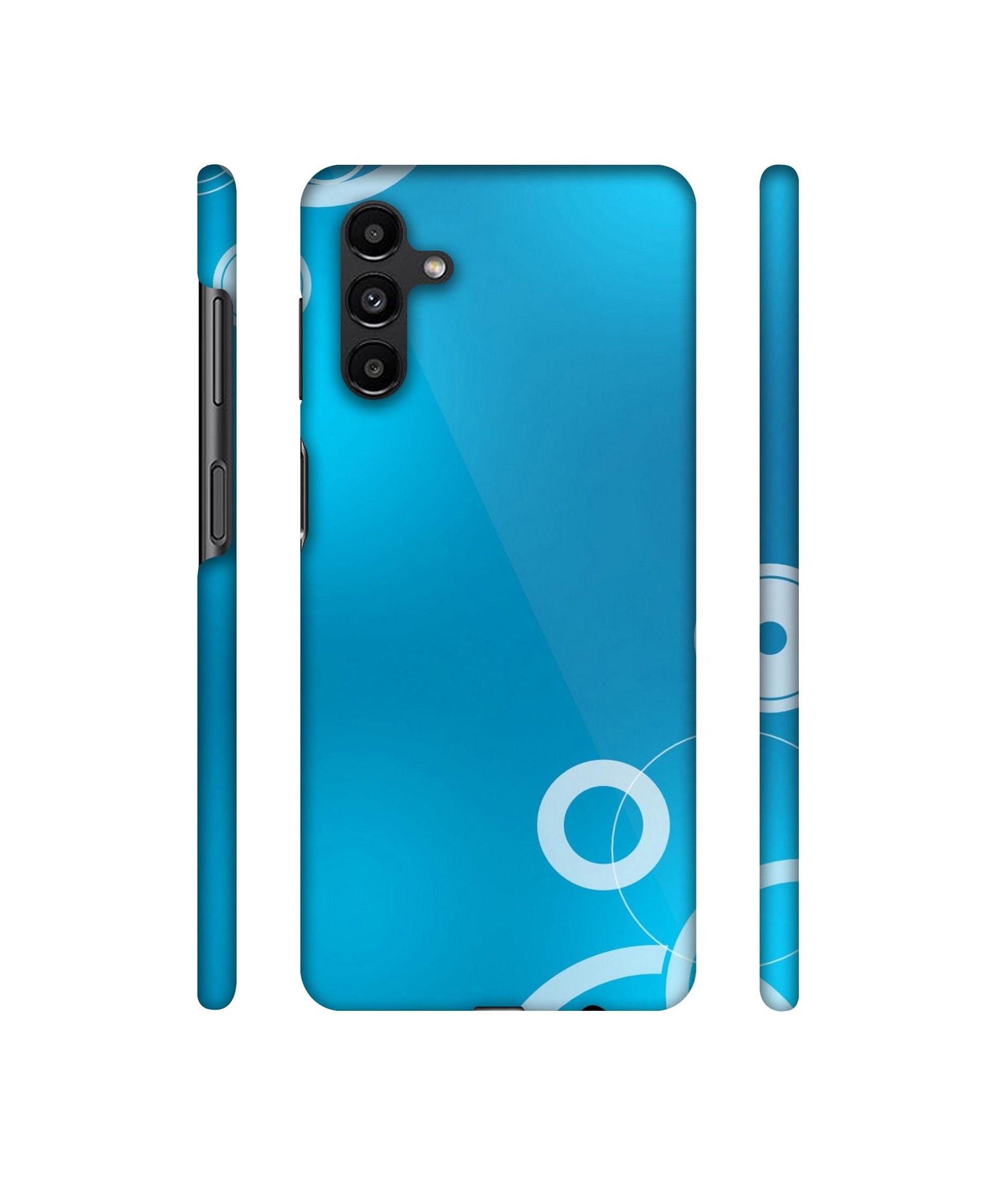 Circle Background Designer Hard Back Cover for Samsung Galaxy A13 5G