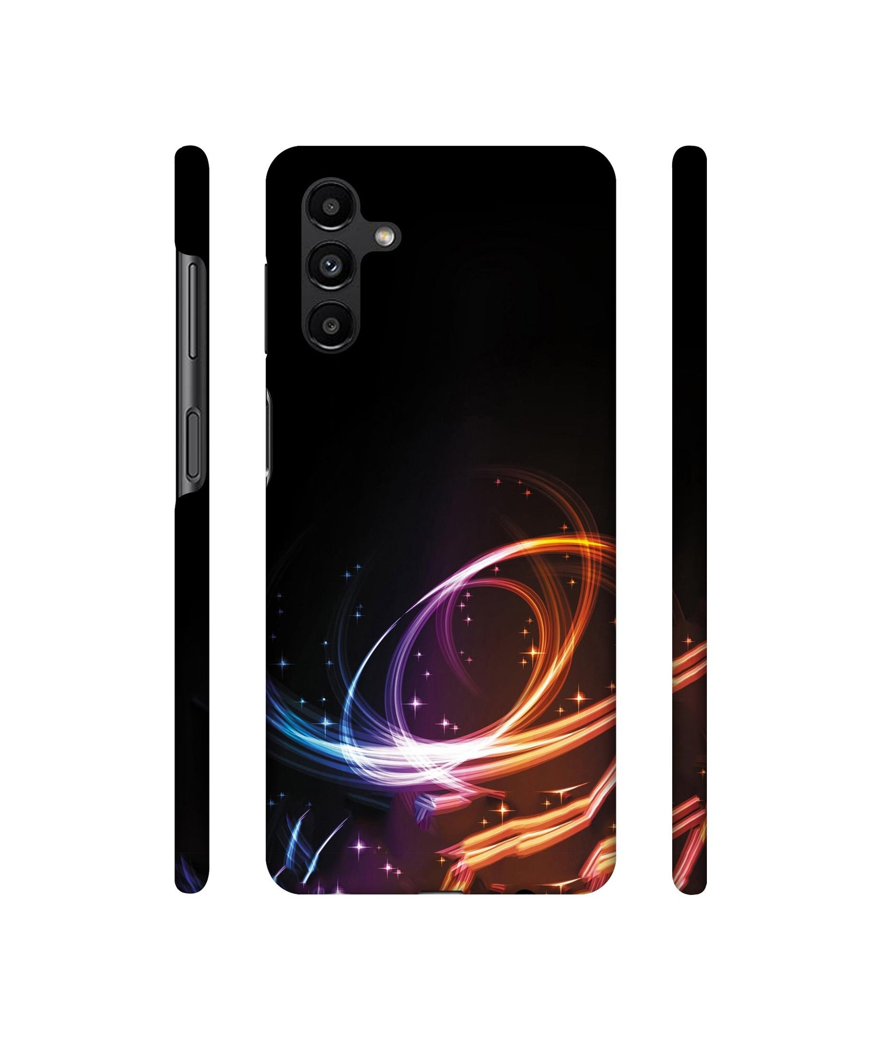 Abstract Background Designer Hard Back Cover for Samsung Galaxy A13 5G
