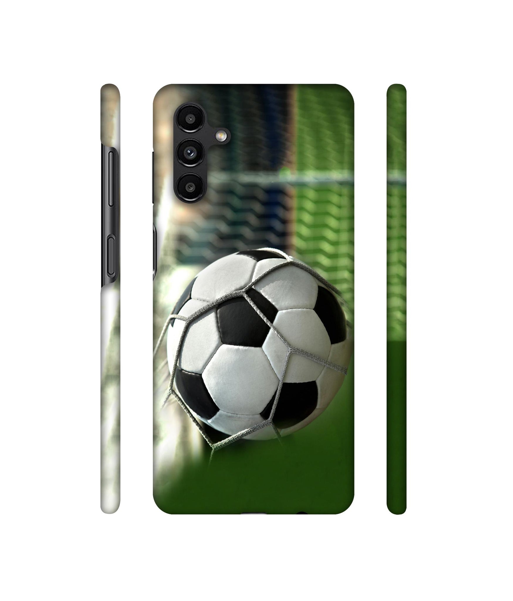 Football Designer Hard Back Cover for Samsung Galaxy A13 5G