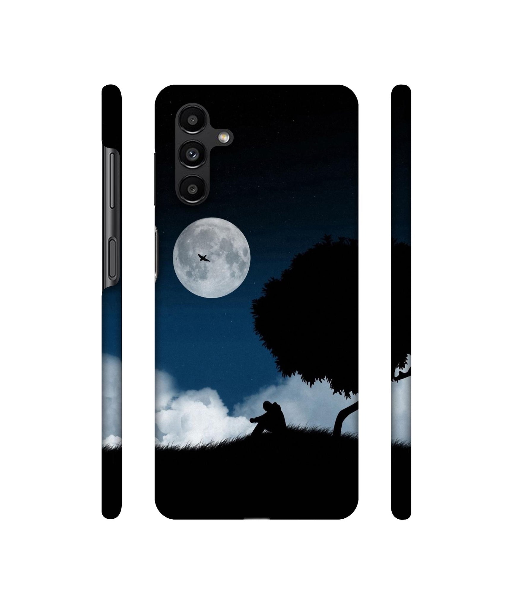 Solitude Tree Designer Hard Back Cover for Samsung Galaxy A13 5G