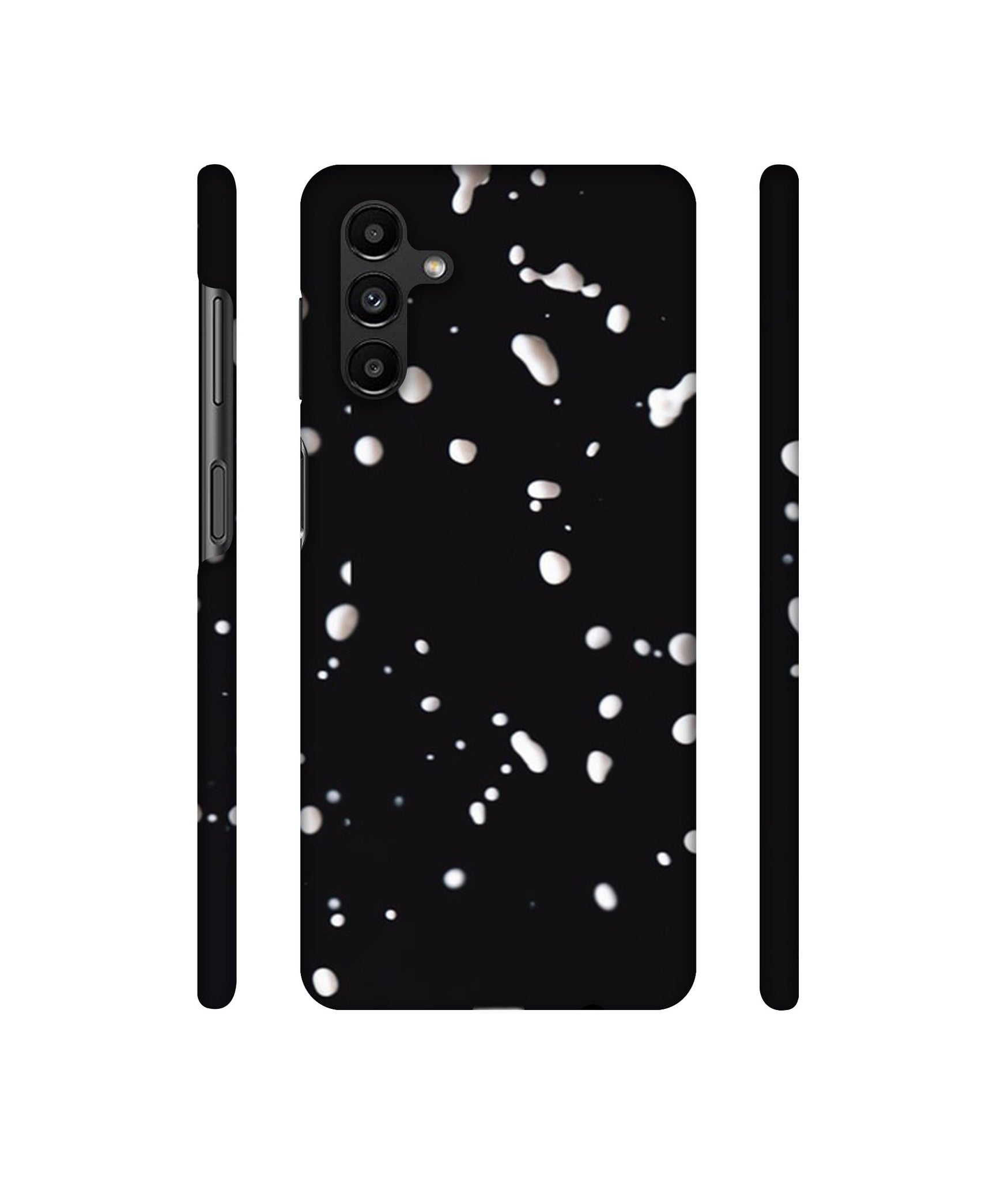 Milk Splash Designer Hard Back Cover for Samsung Galaxy A13 5G