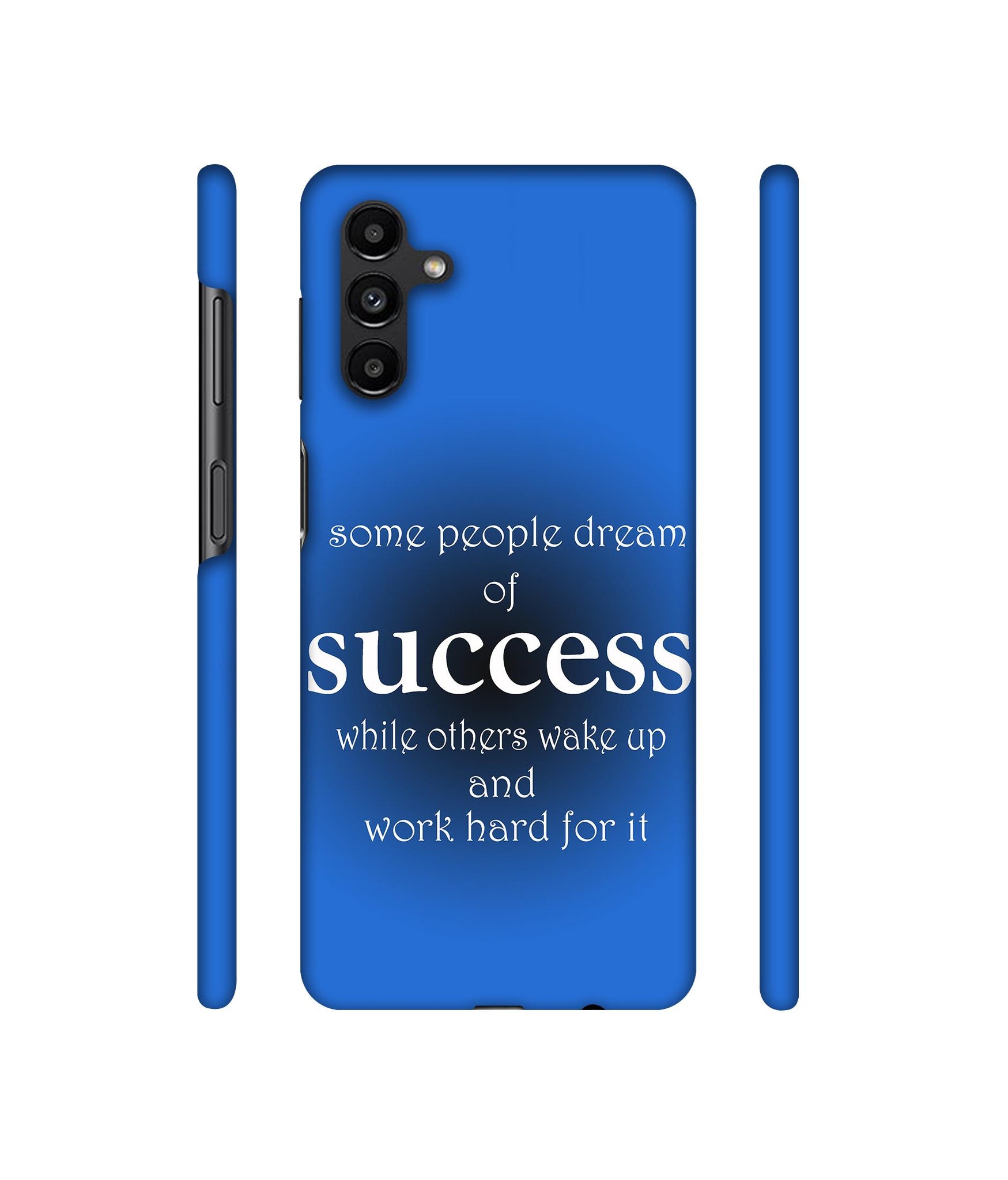 Success Motivational Designer Hard Back Cover for Samsung Galaxy A13 5G